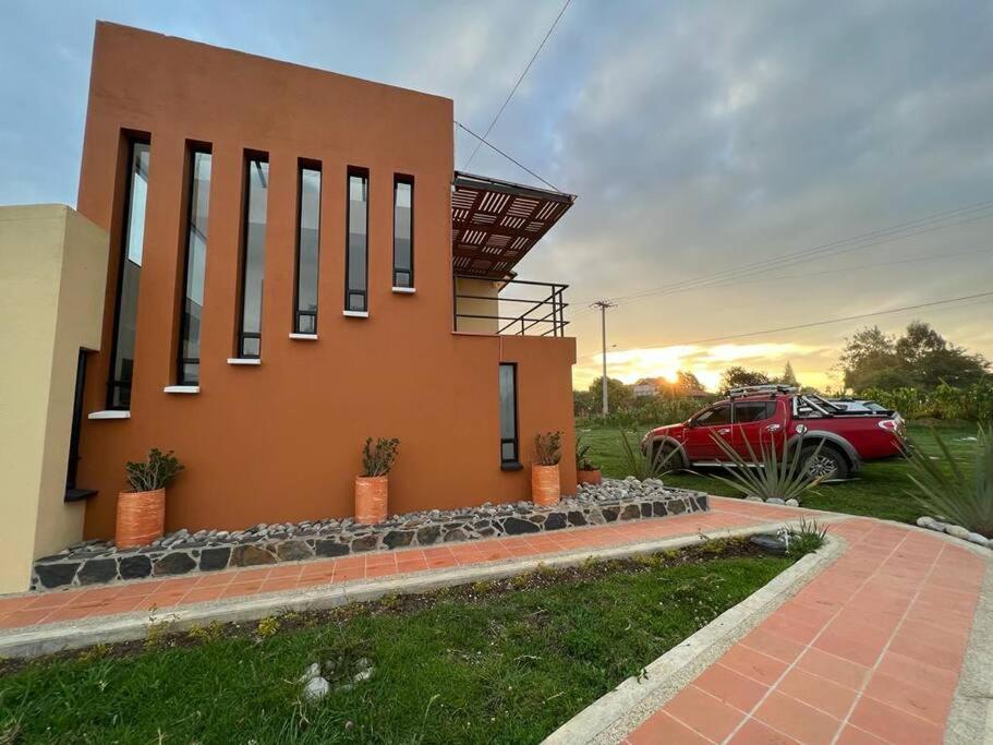 Finca El Ciprés