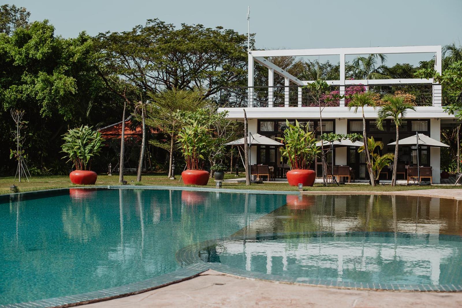 Samanea Beach Resort & Spa