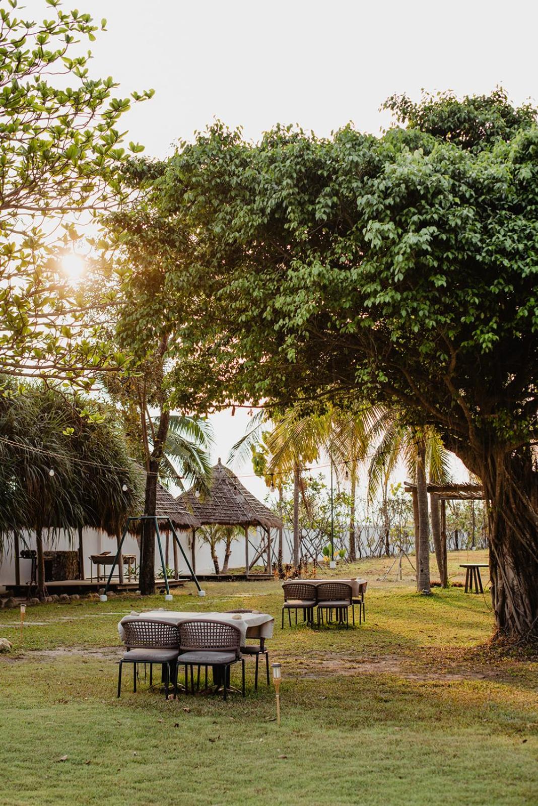 Samanea Beach Resort & Spa