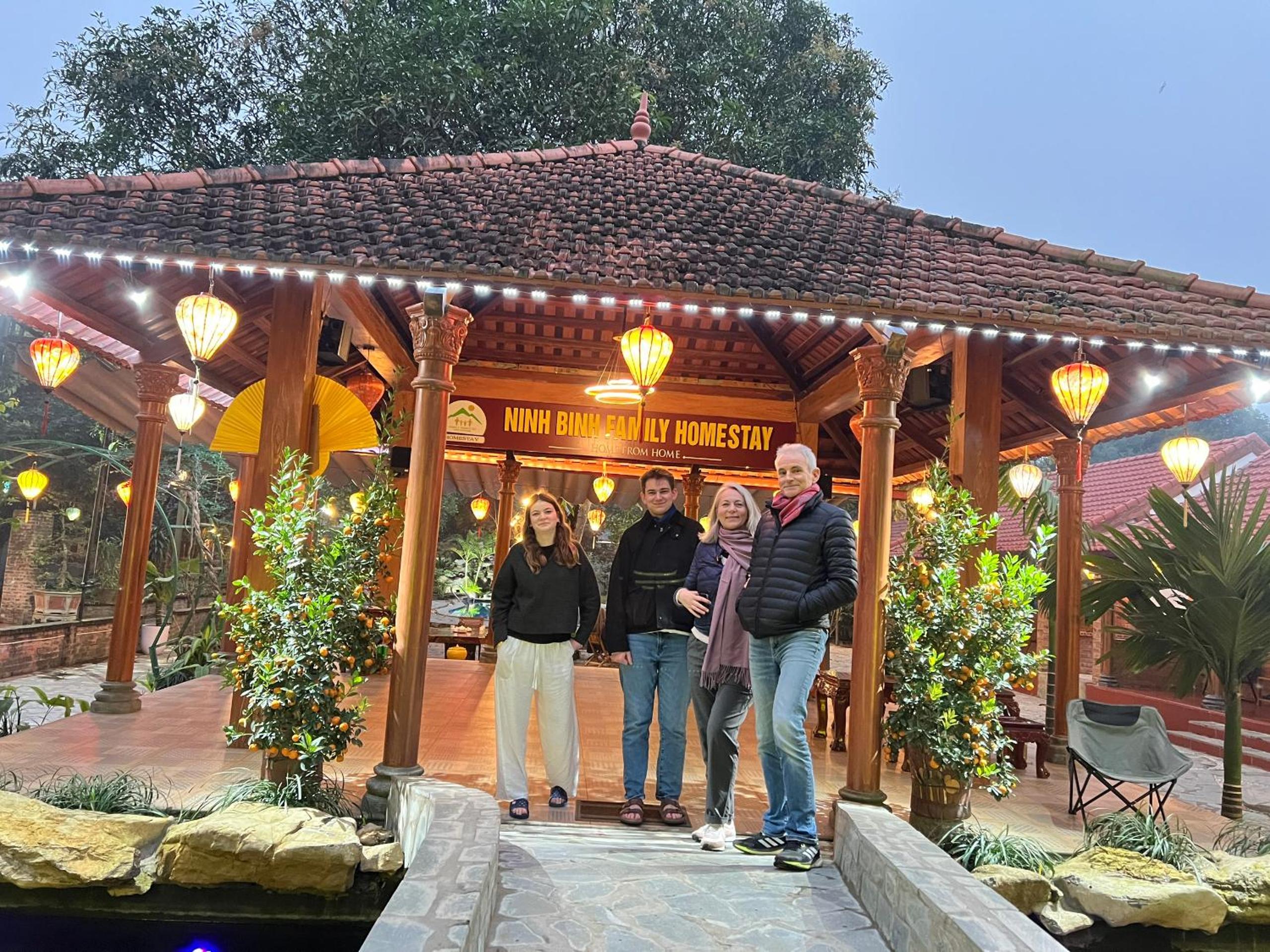 Ninh Binh Family Homestay