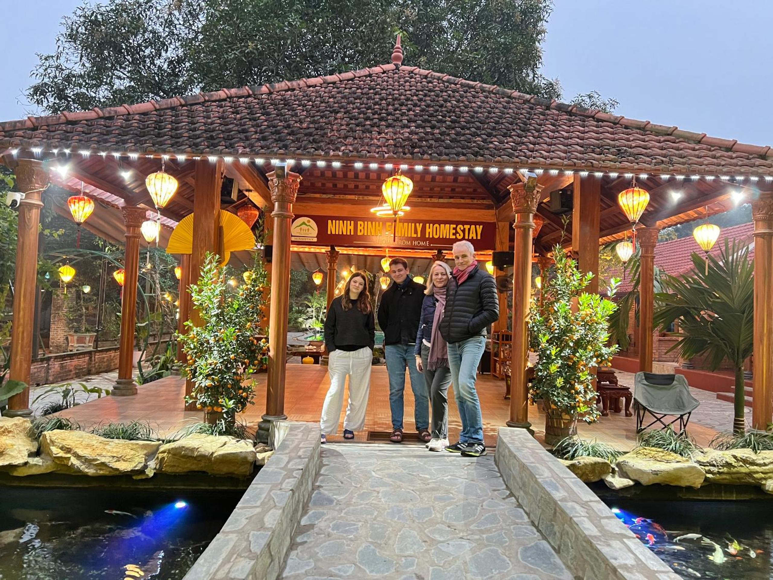 Ninh Binh Family Homestay