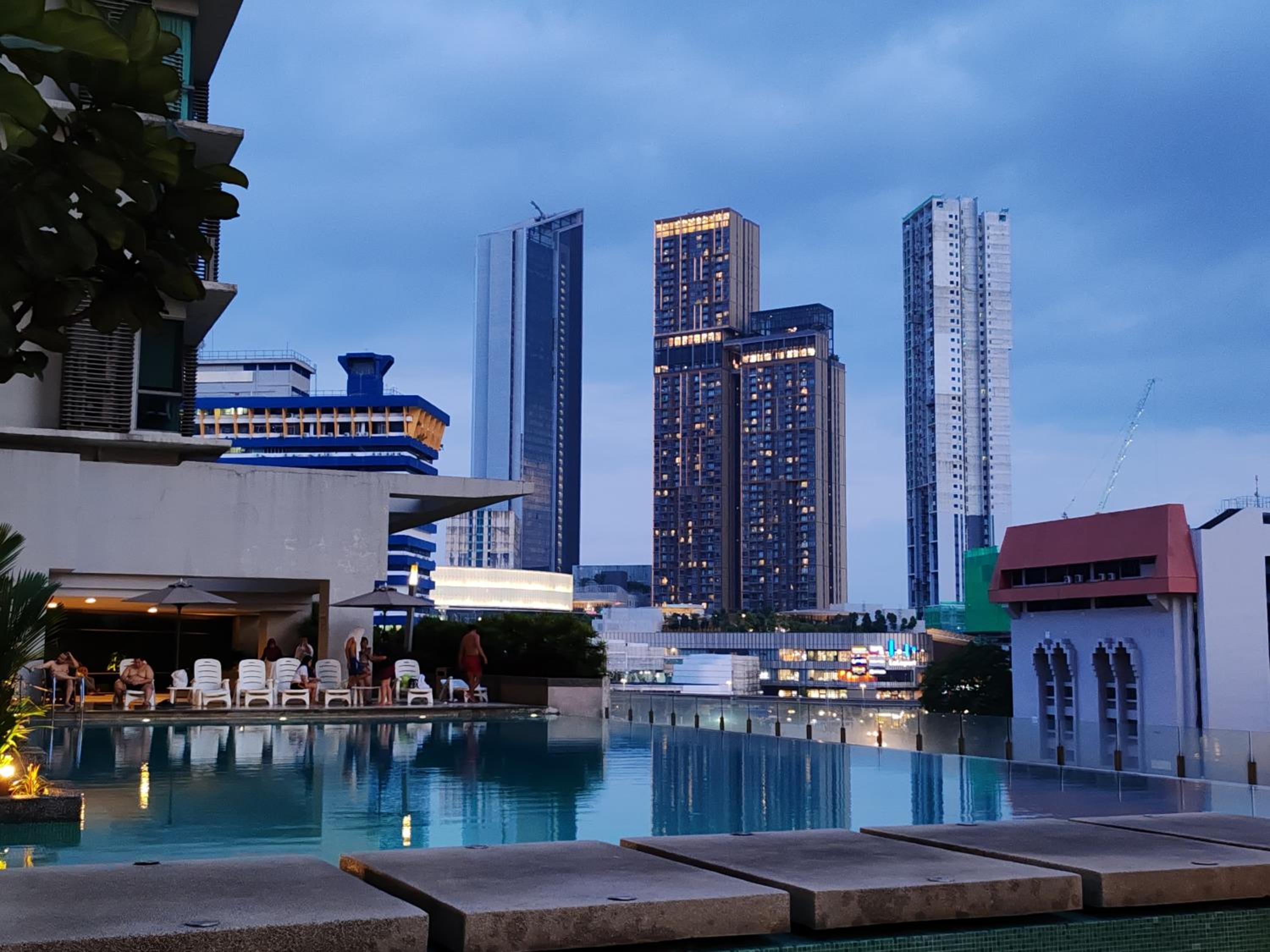 No Other Fee #Swiss Garden Residences by The Boston House #Bukit Bintang