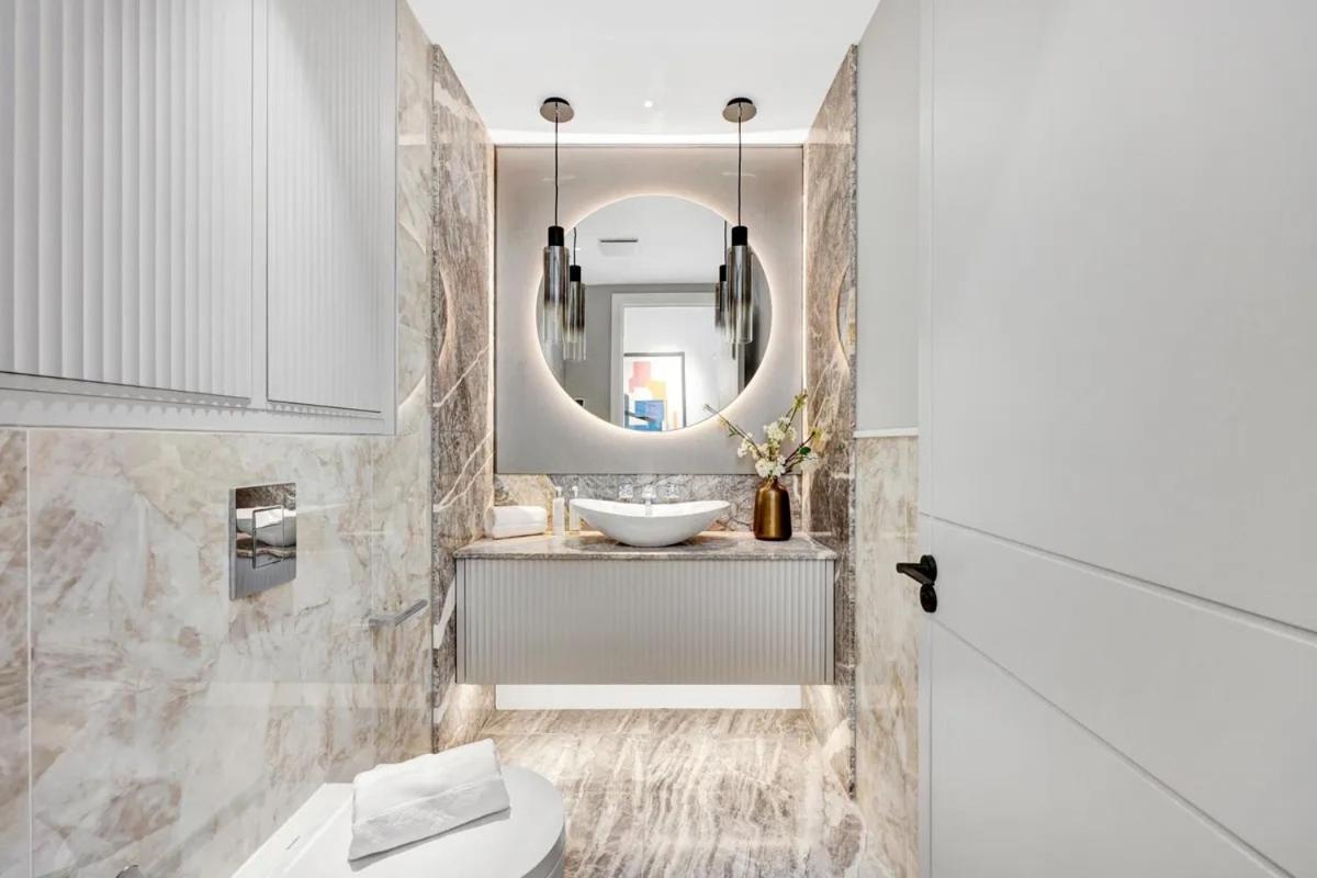 Arcore London Premium Apartments West End