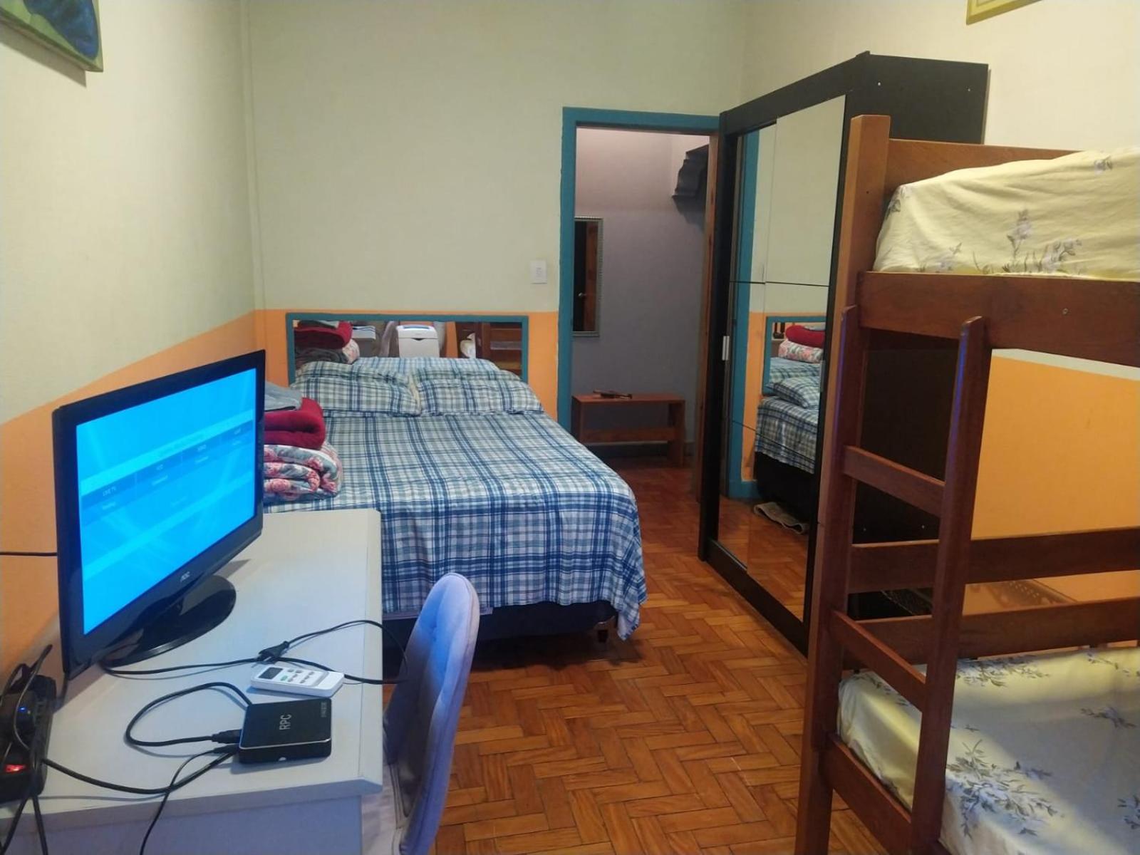 Hostel Vergueiro