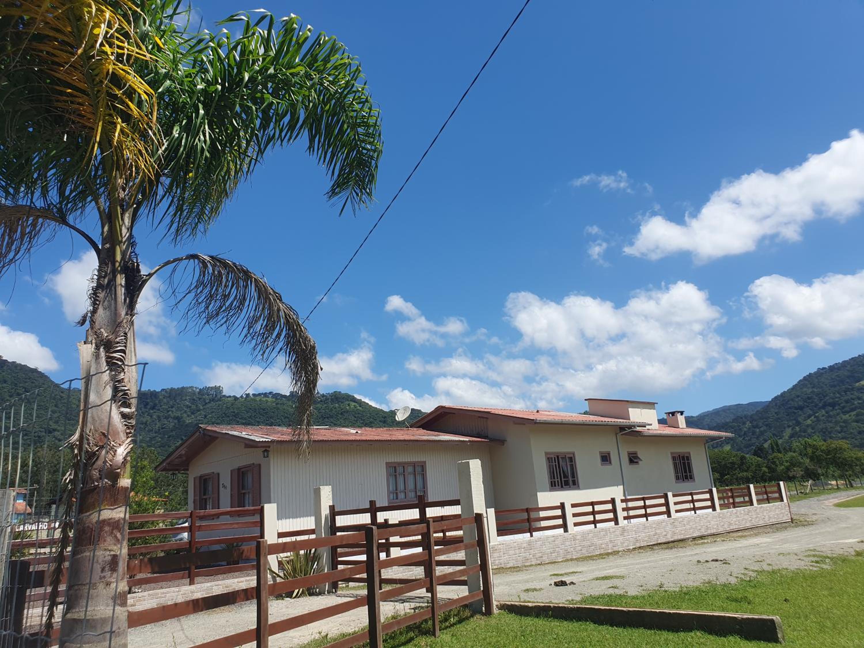 Casa de Temporada Sítio Viva Serra