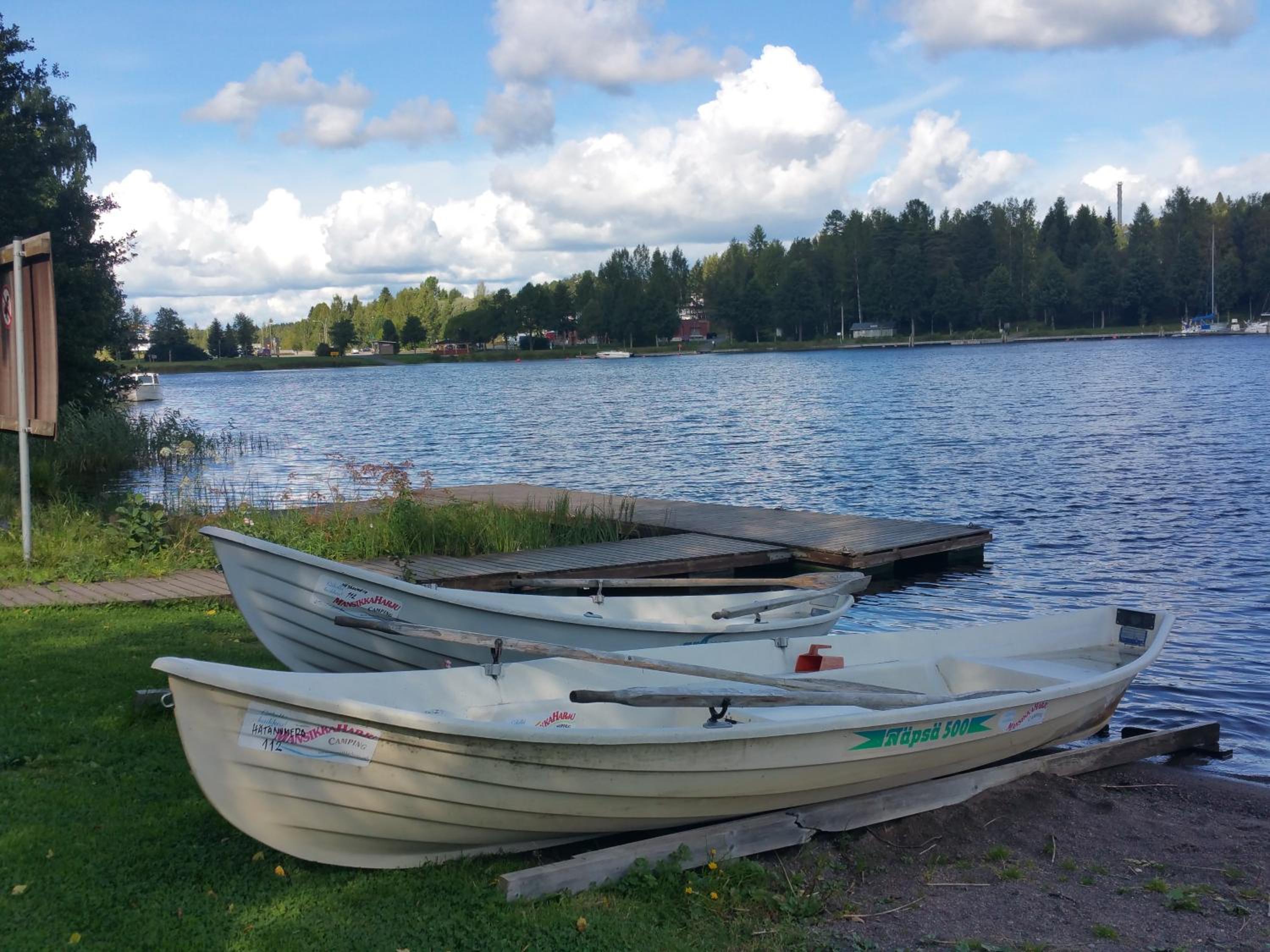 Mansikkaharju Holiday Camp