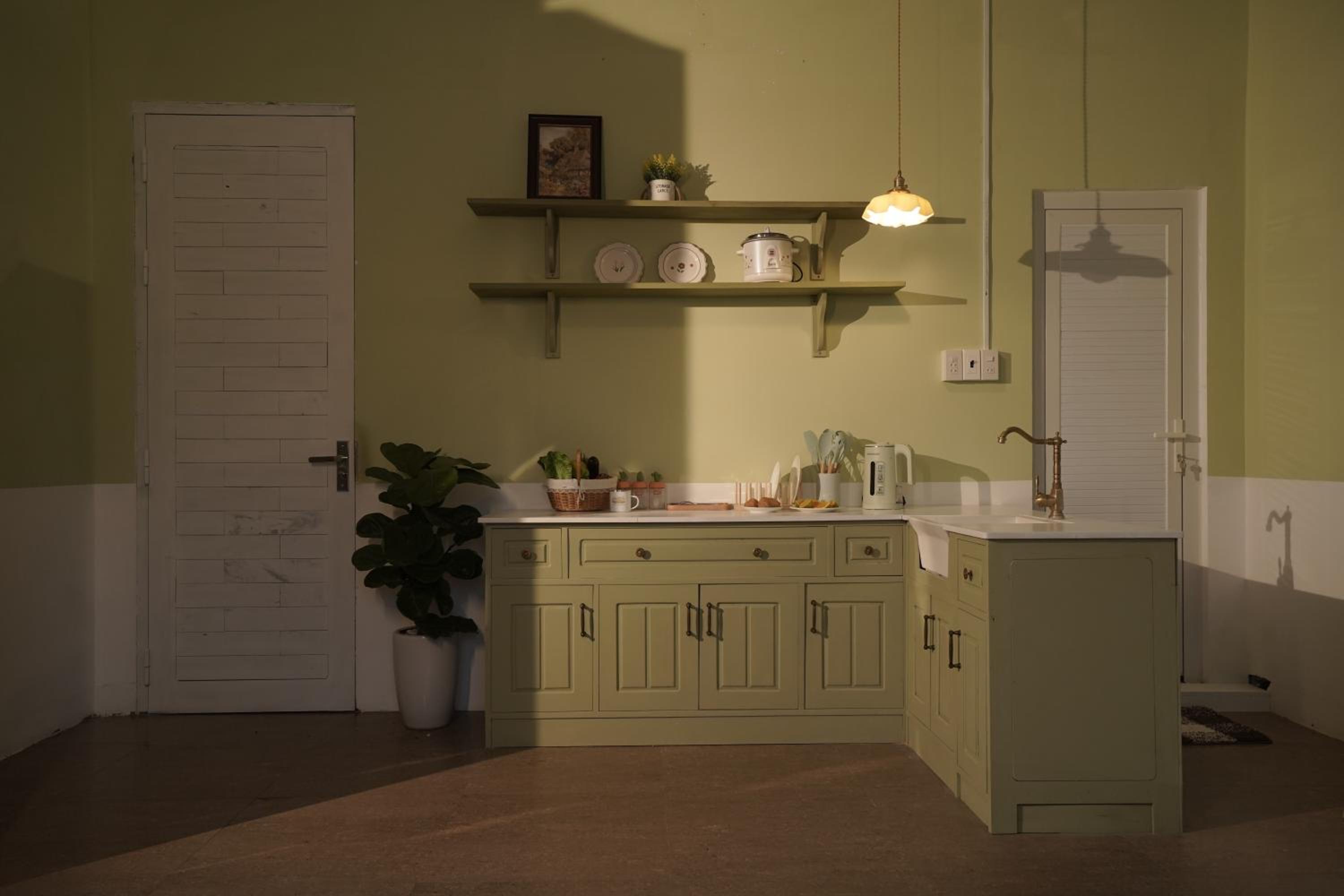 kitchen