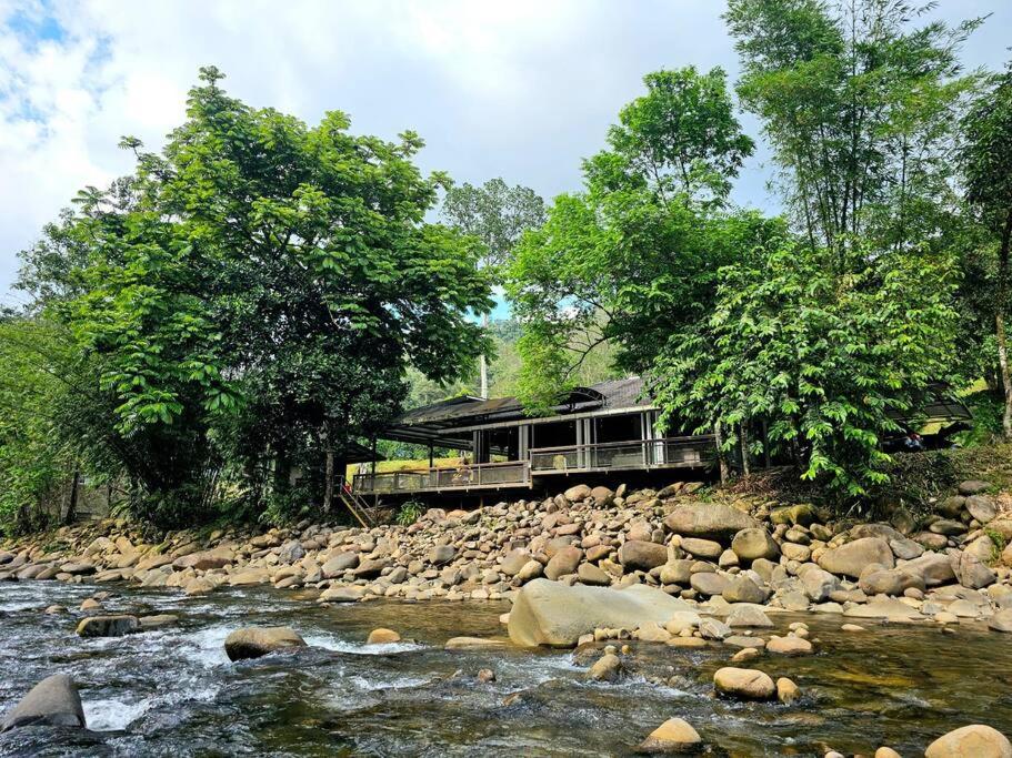 Rugading Riverside Villa near Kota Kinabalu. photo 6