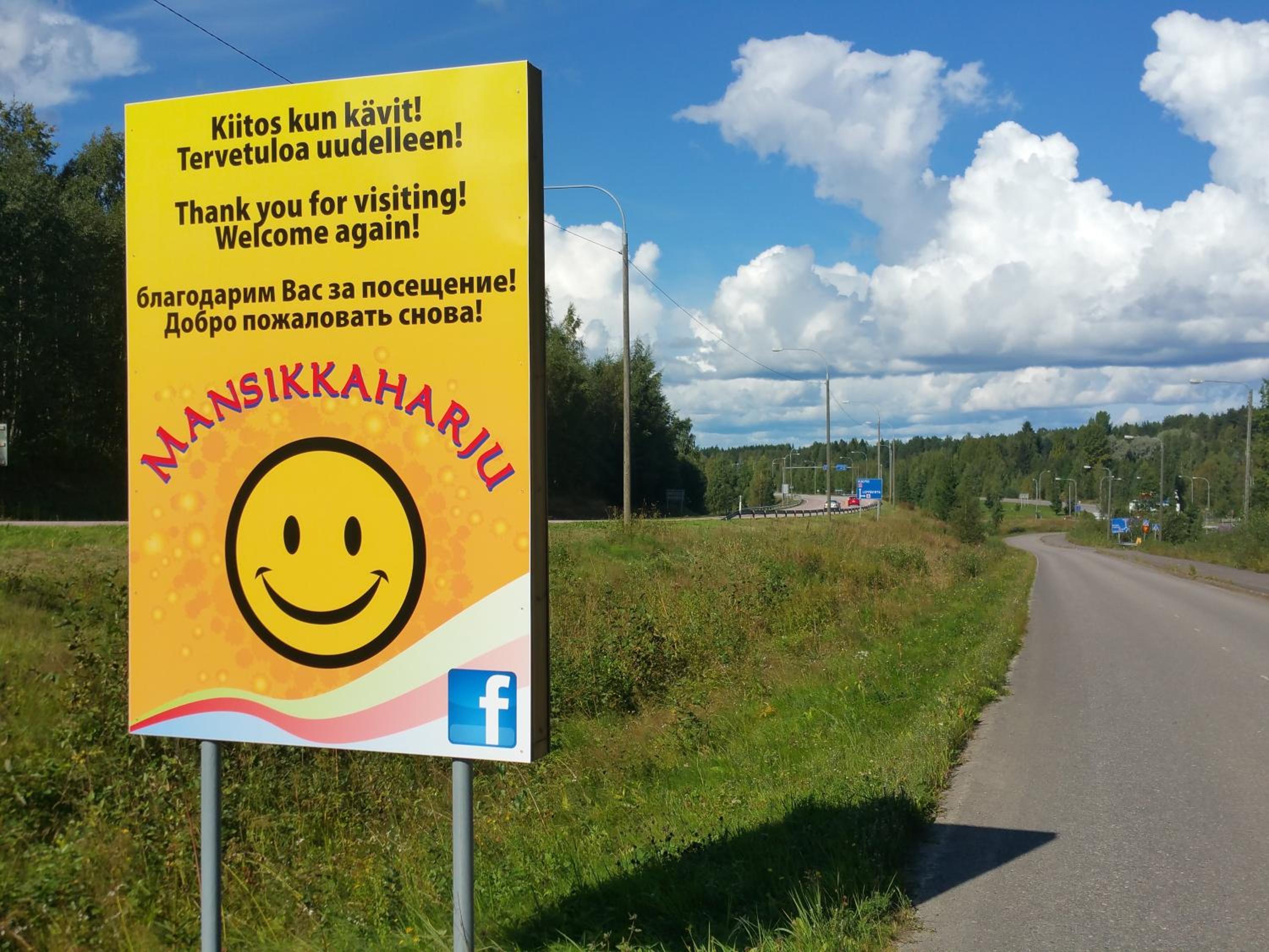 Mansikkaharju Holiday Camp
