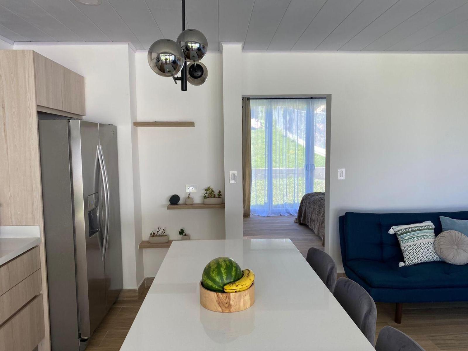 Apto Cristal Nivel #1, Modern Monteverde home in harmony with nature!
