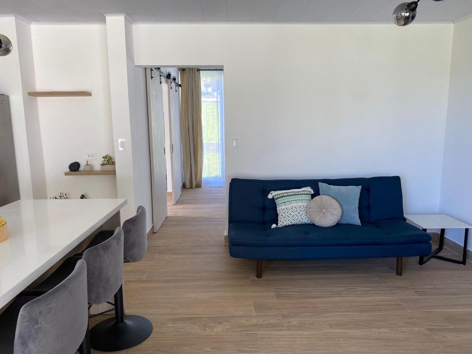Apto Cristal Nivel #1, Modern Monteverde home in harmony with nature!