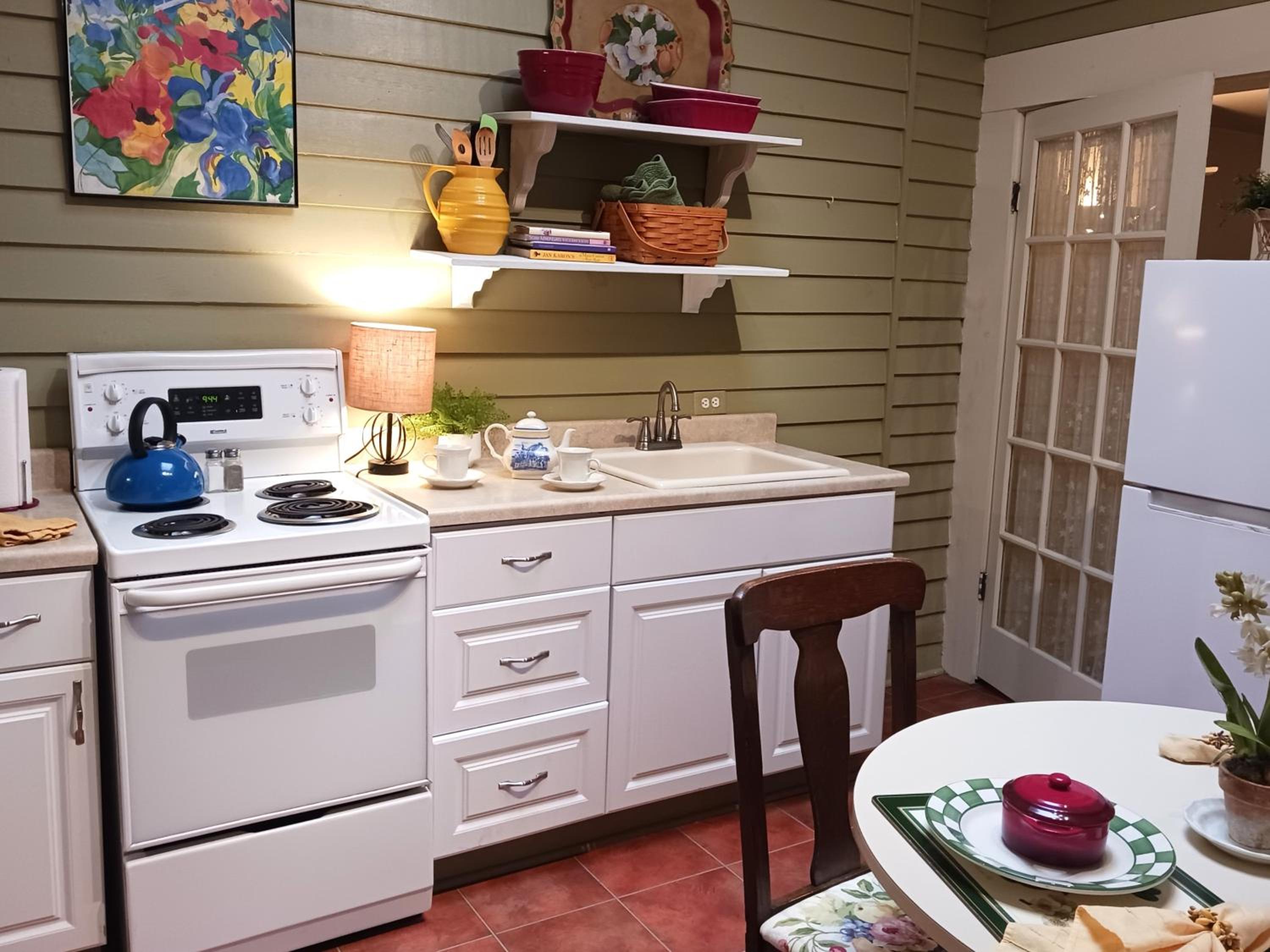 Rosemont B&B Cottages