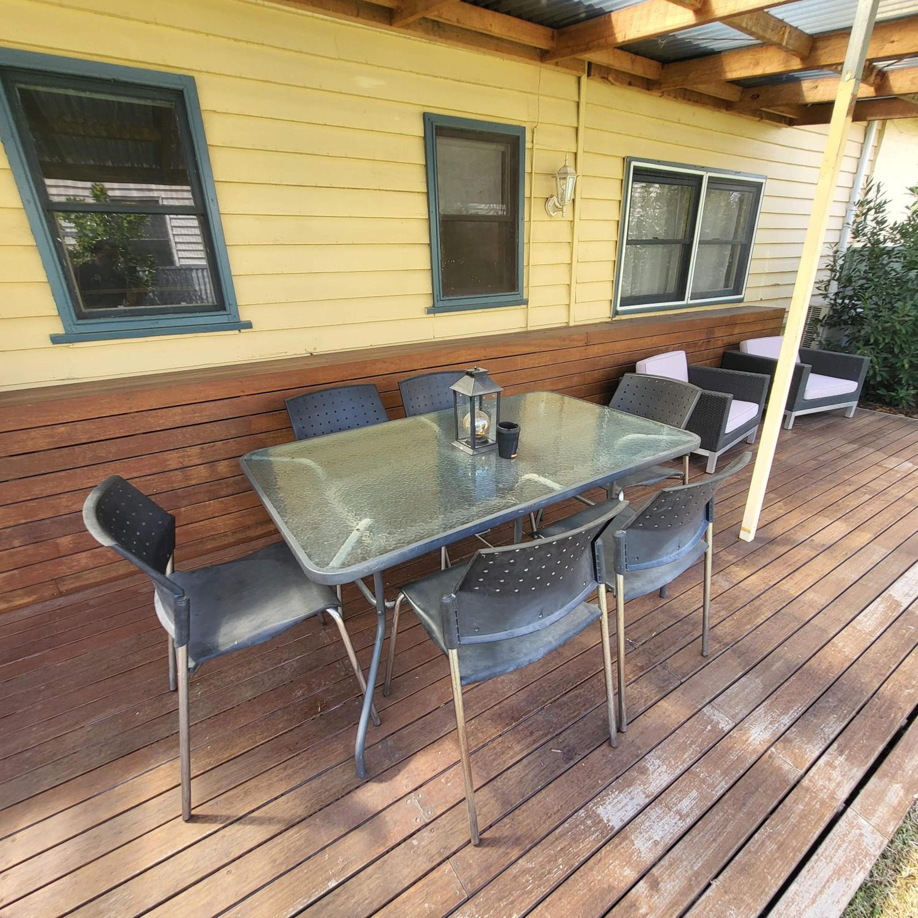 Temoca Cottage Echuca Central