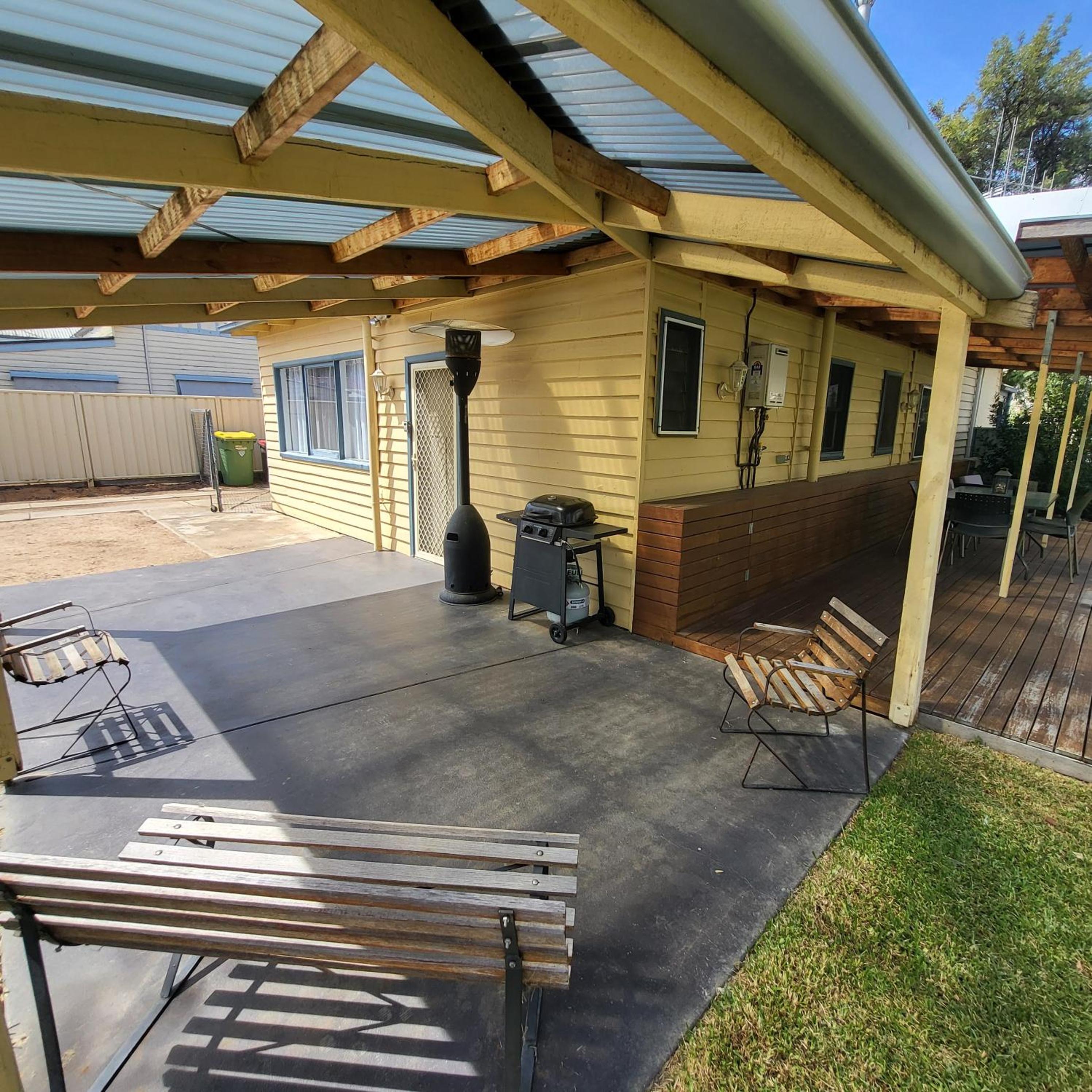 Temoca Cottage Echuca Central