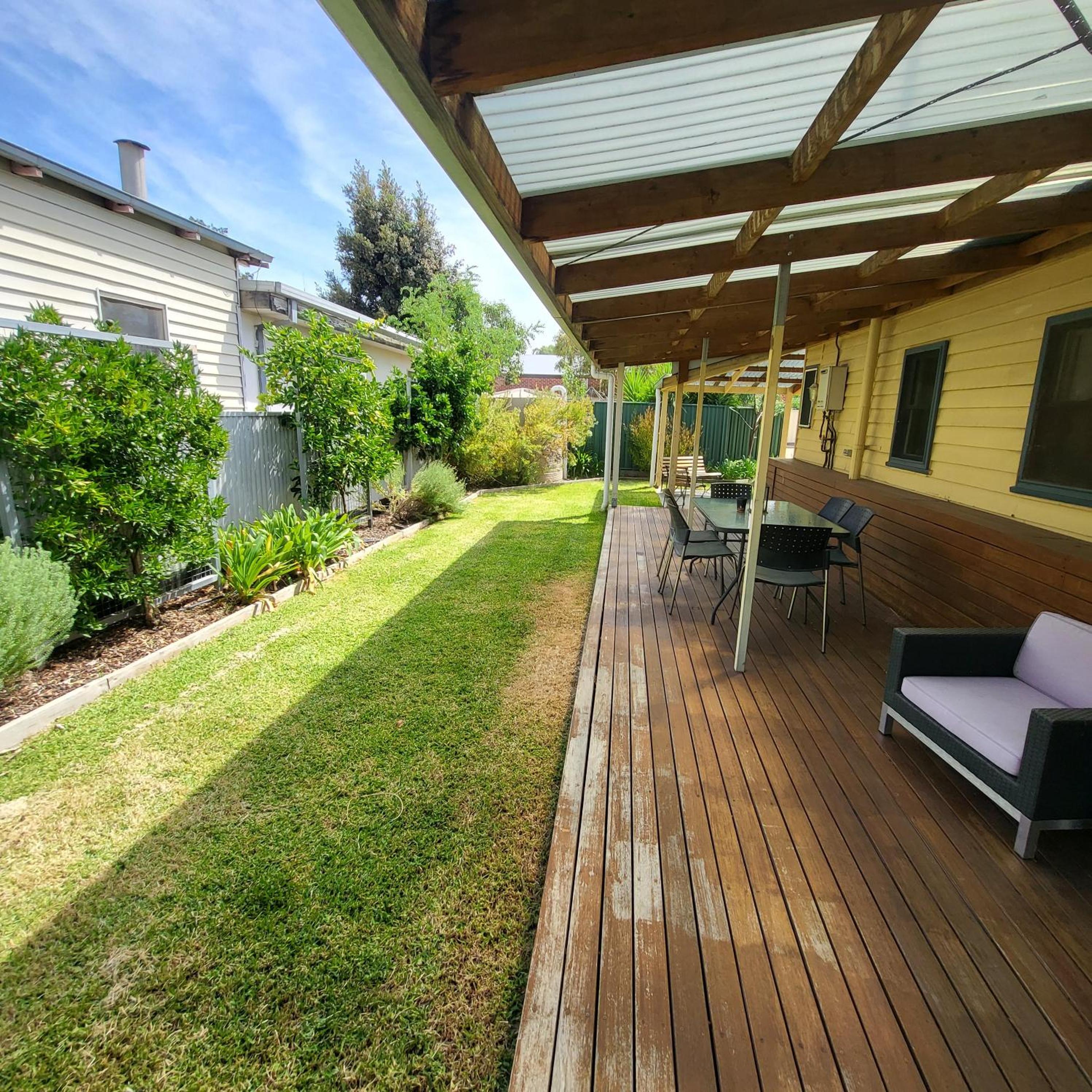 Temoca Cottage Echuca Central