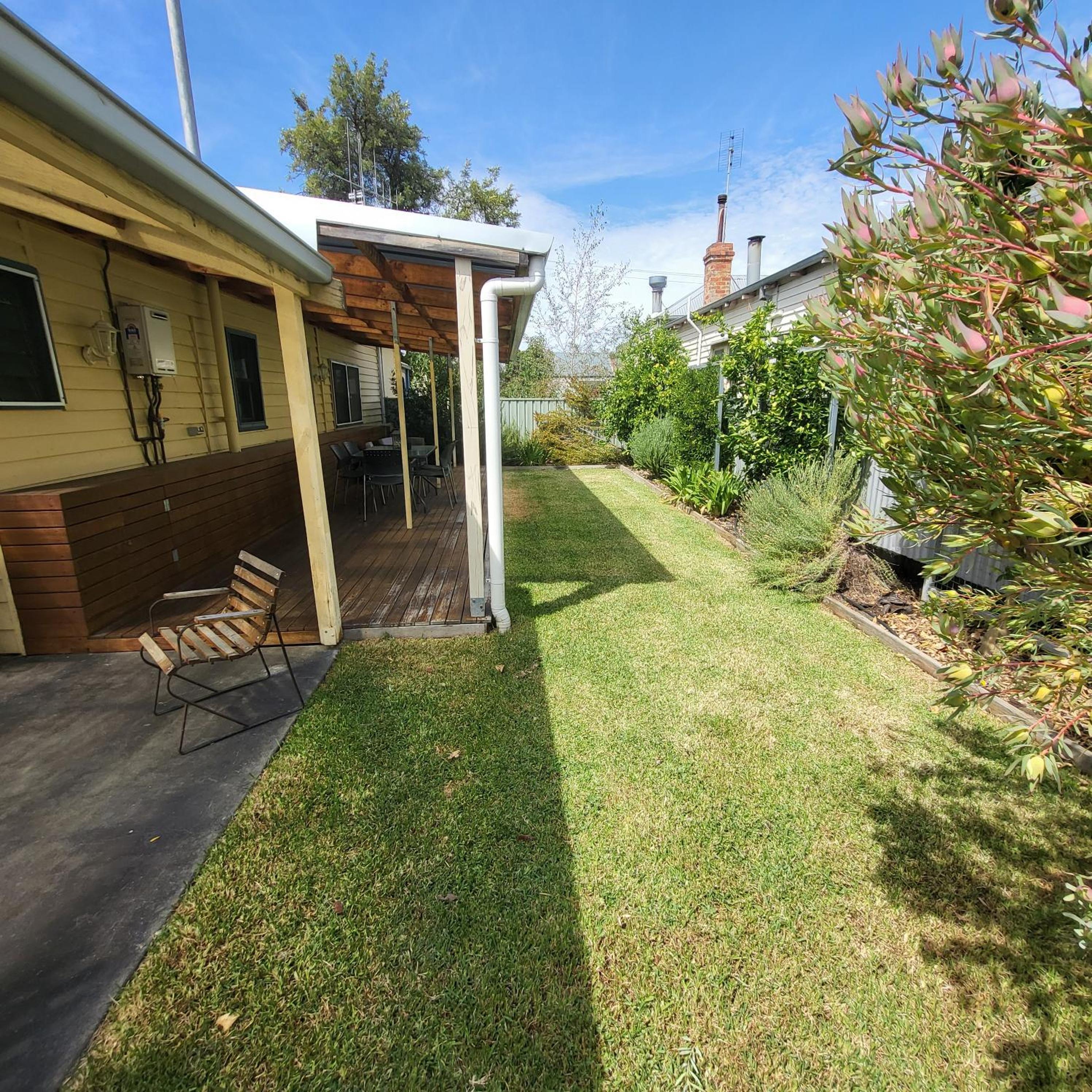 Temoca Cottage Echuca Central