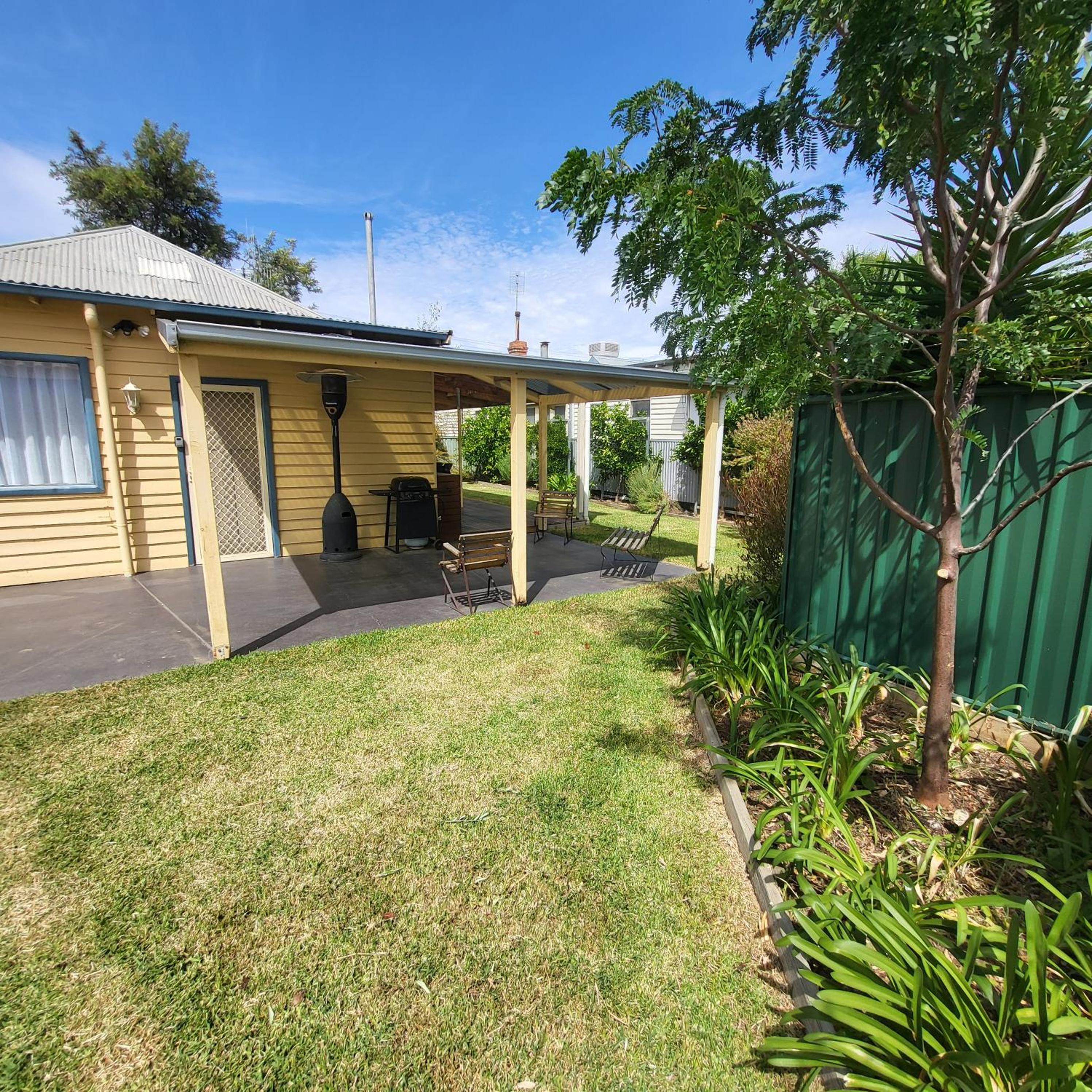 Temoca Cottage Echuca Central