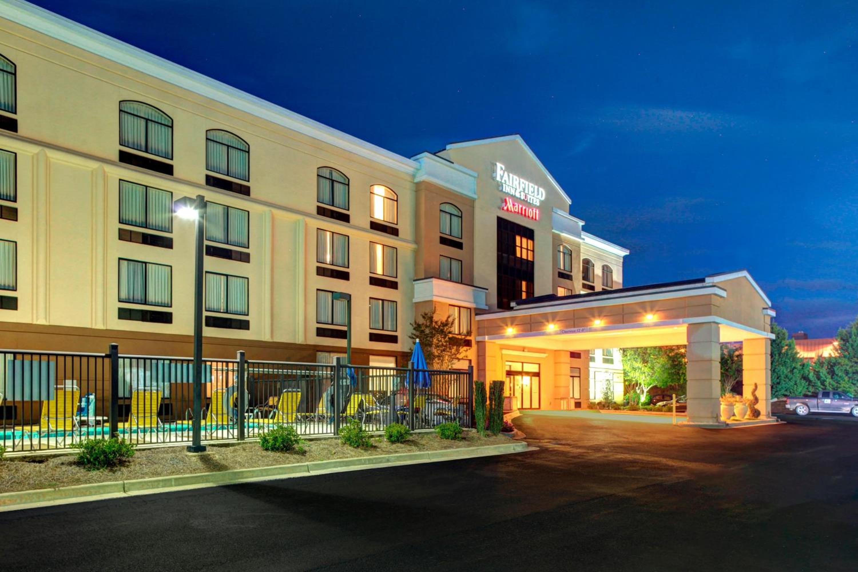 Oxford Vacations - Fairfield Inn Suites by Marriott Anniston Oxford - Property Image 21