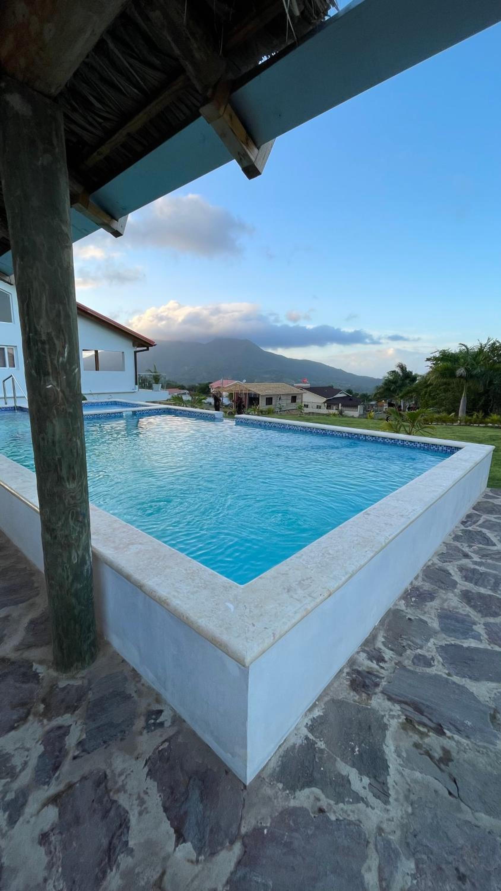 Villa luxury puerto plata RD