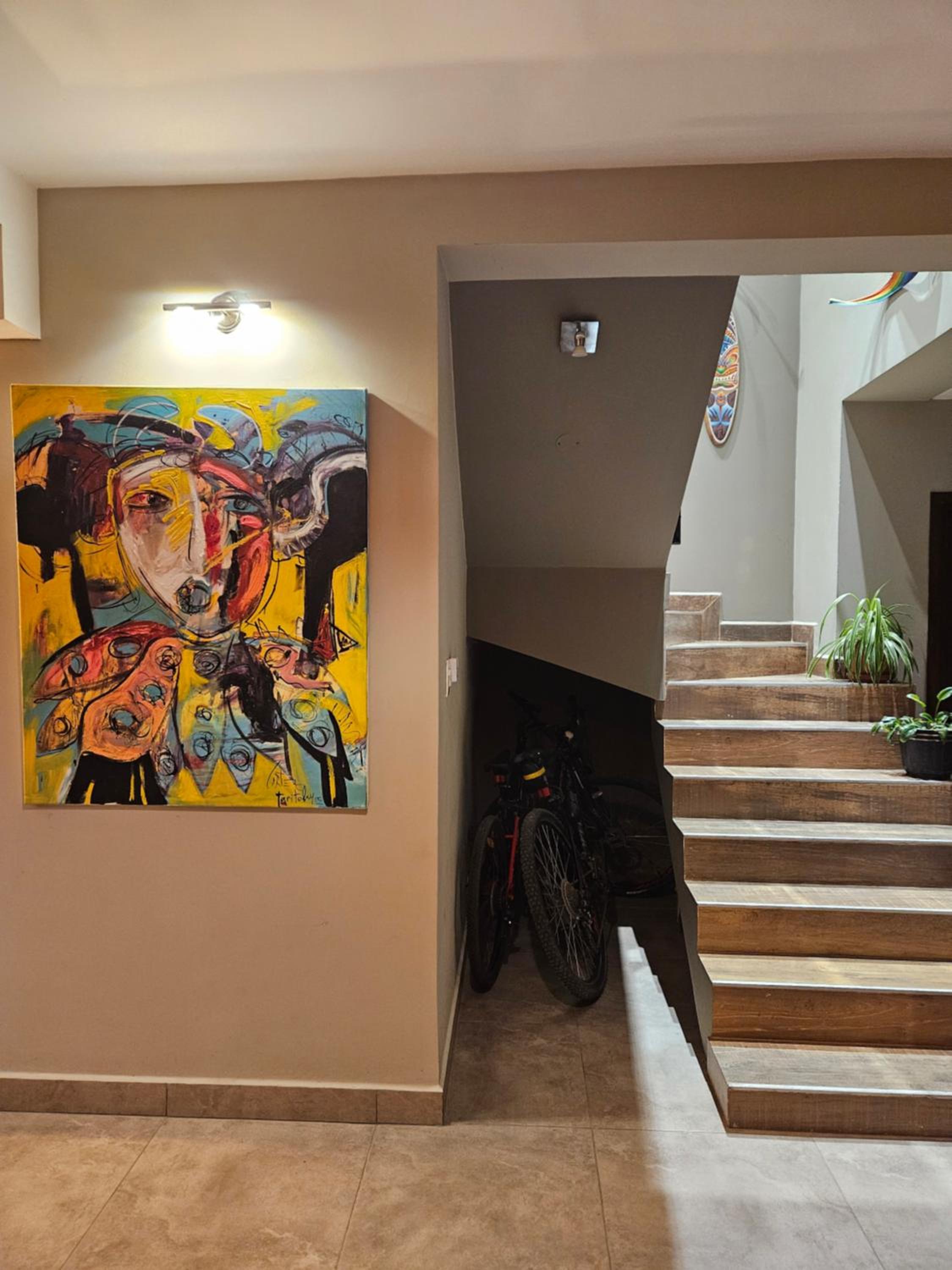 Casa Illia, hermosa casa de diseño en barrio Los Perales