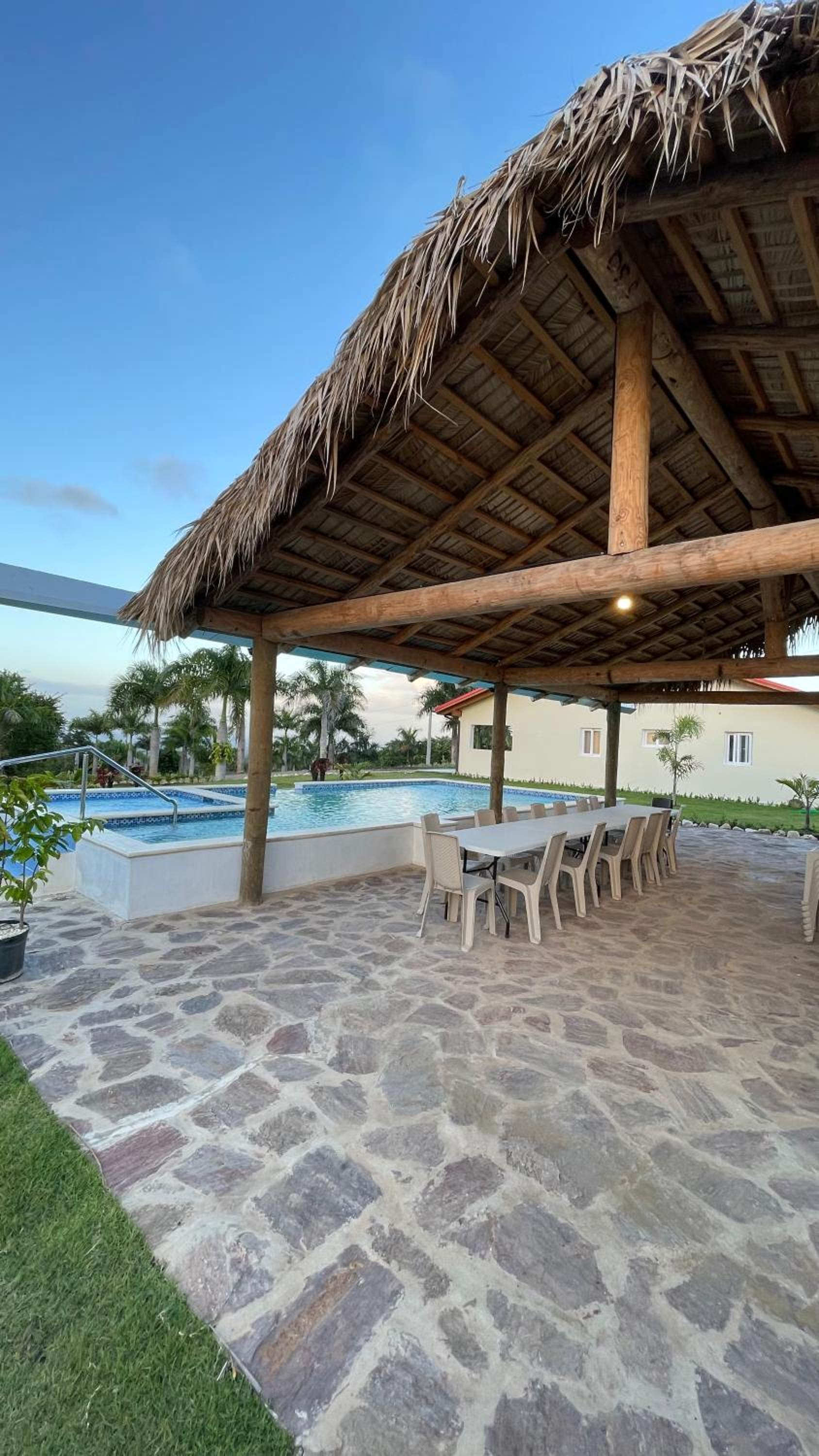 Villa luxury puerto plata RD