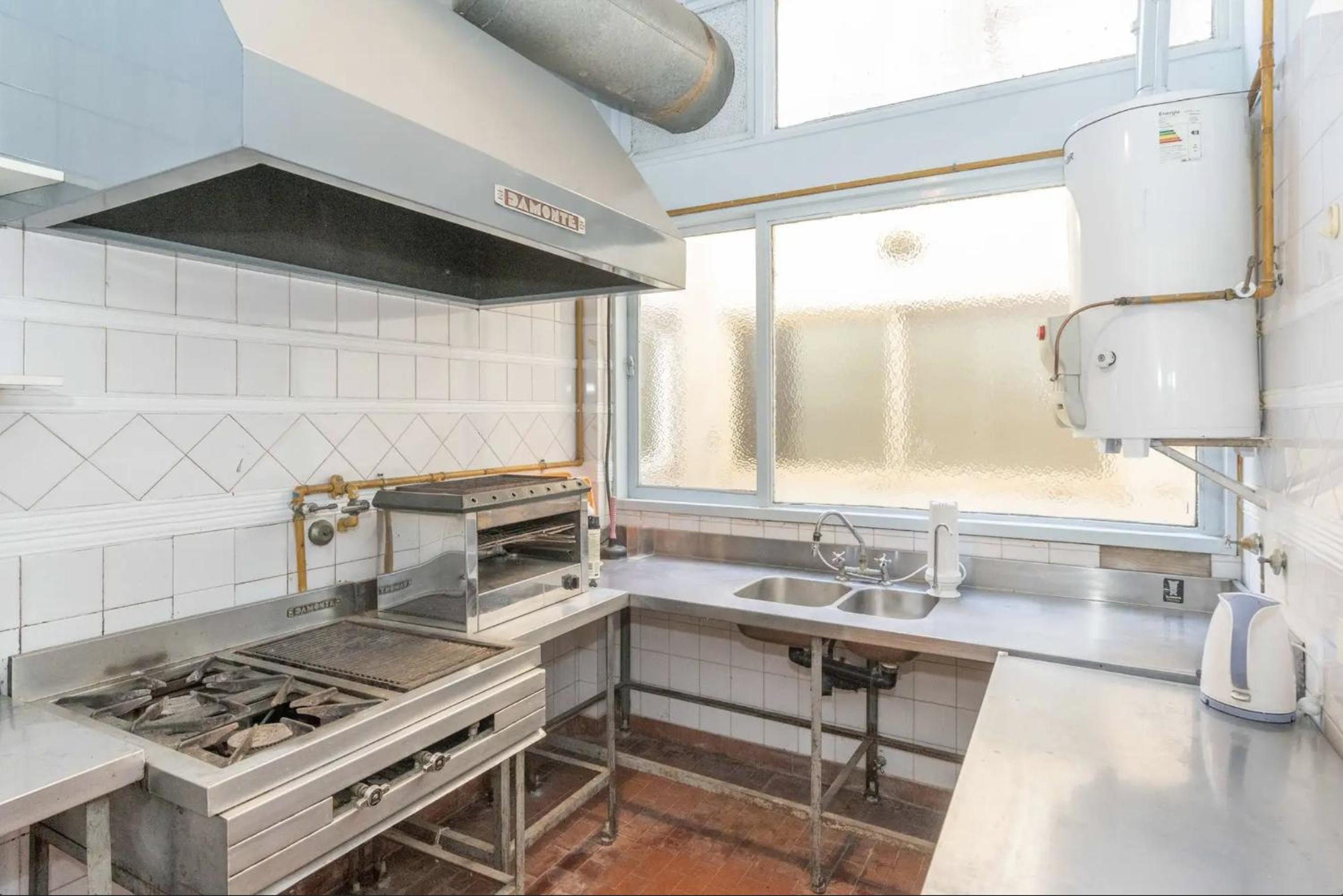 kitchen