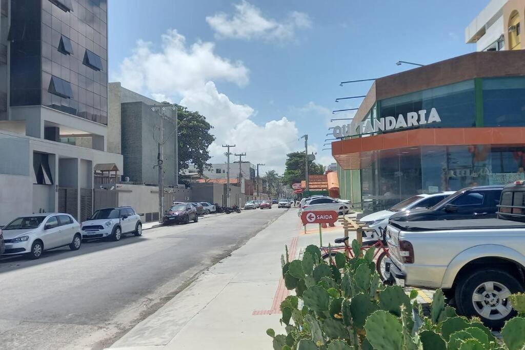 Apê aconchegante a 50 m da praia