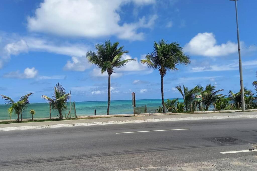 Apê aconchegante a 50 m da praia