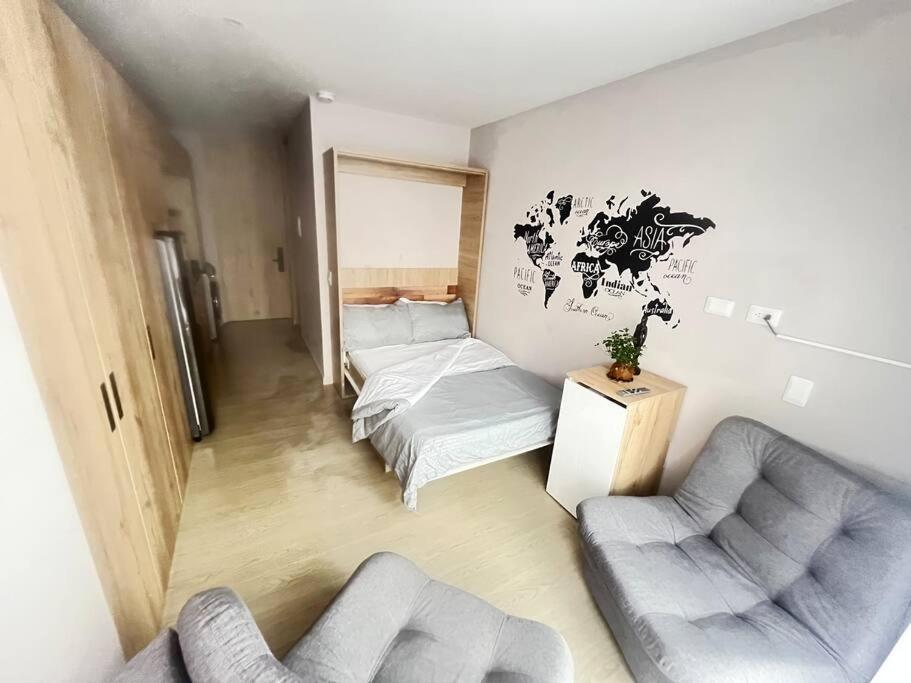 Amazing apartment with large coworking area in The Best location in Bogota