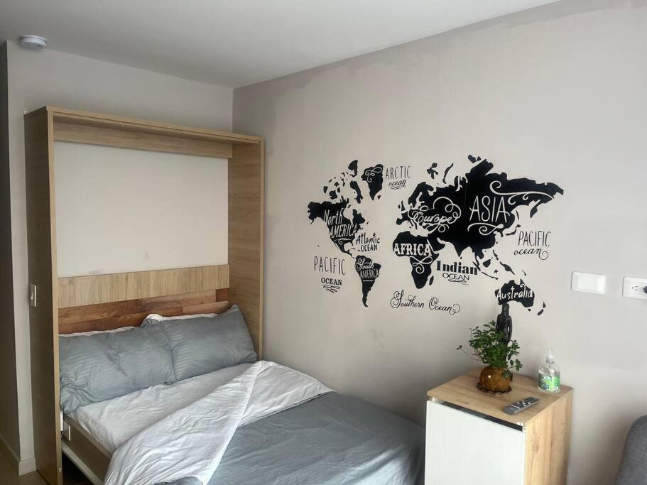 Amazing apartment with large coworking area in The Best location in Bogota