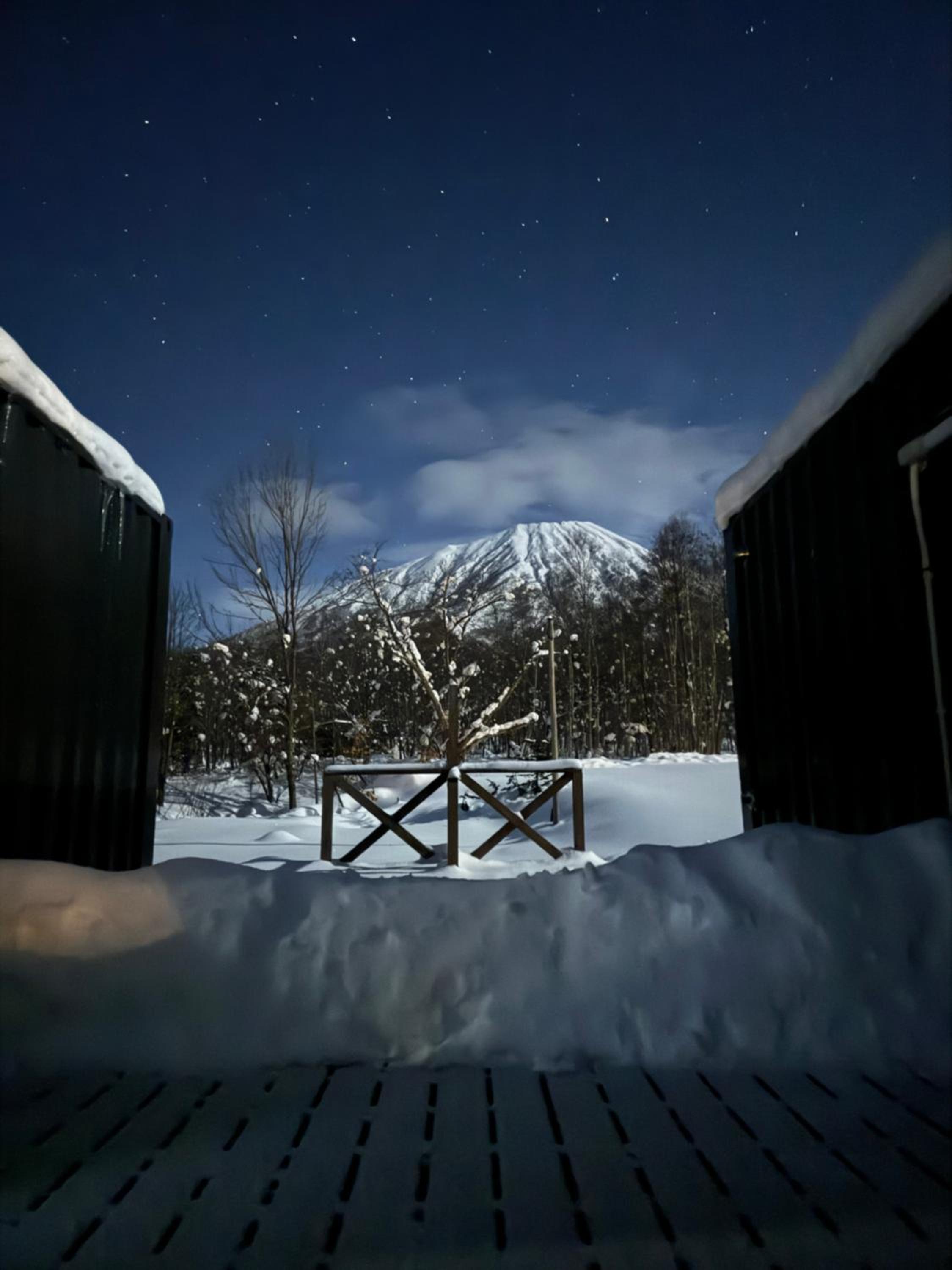 焚き火キャンプ場 Hokkaido Glamping - TAKIBI