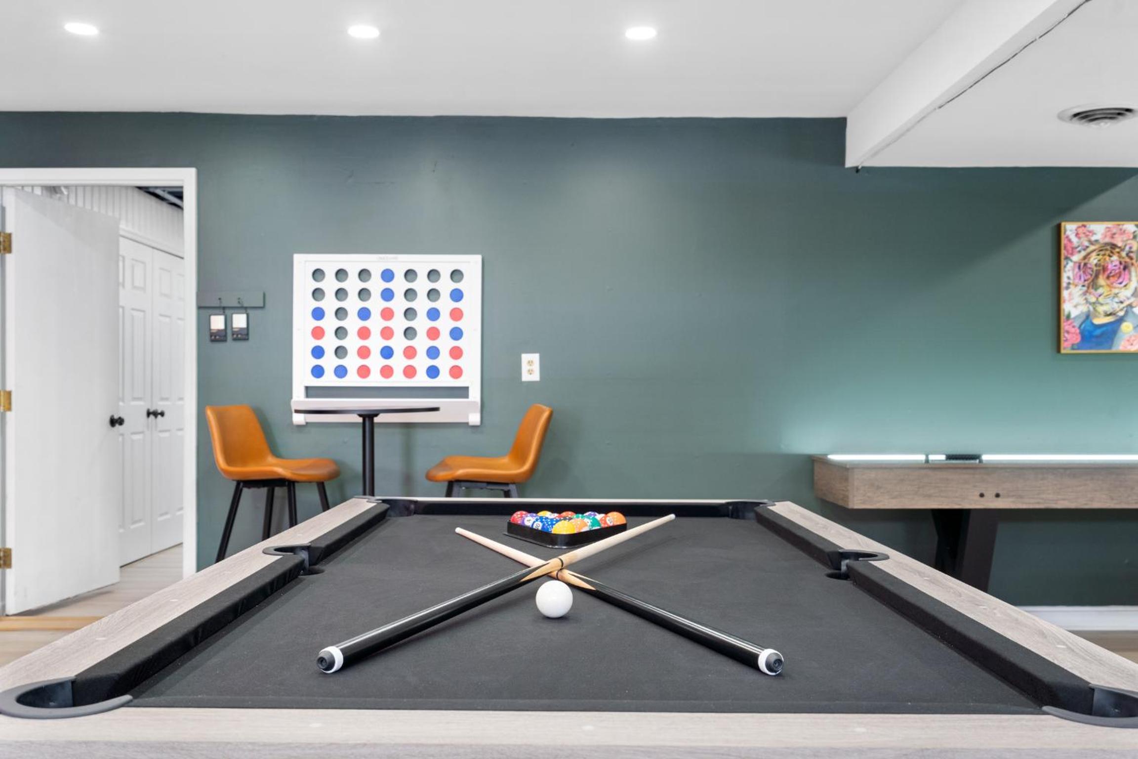 activities & amenities