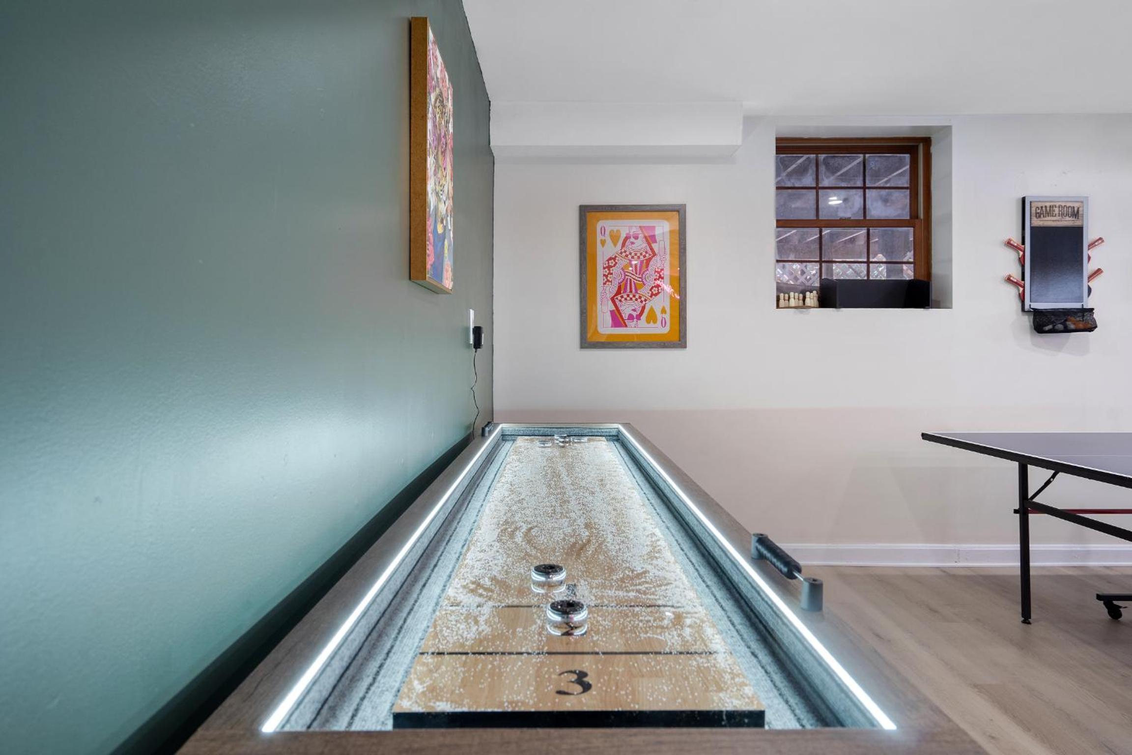 activities & amenities