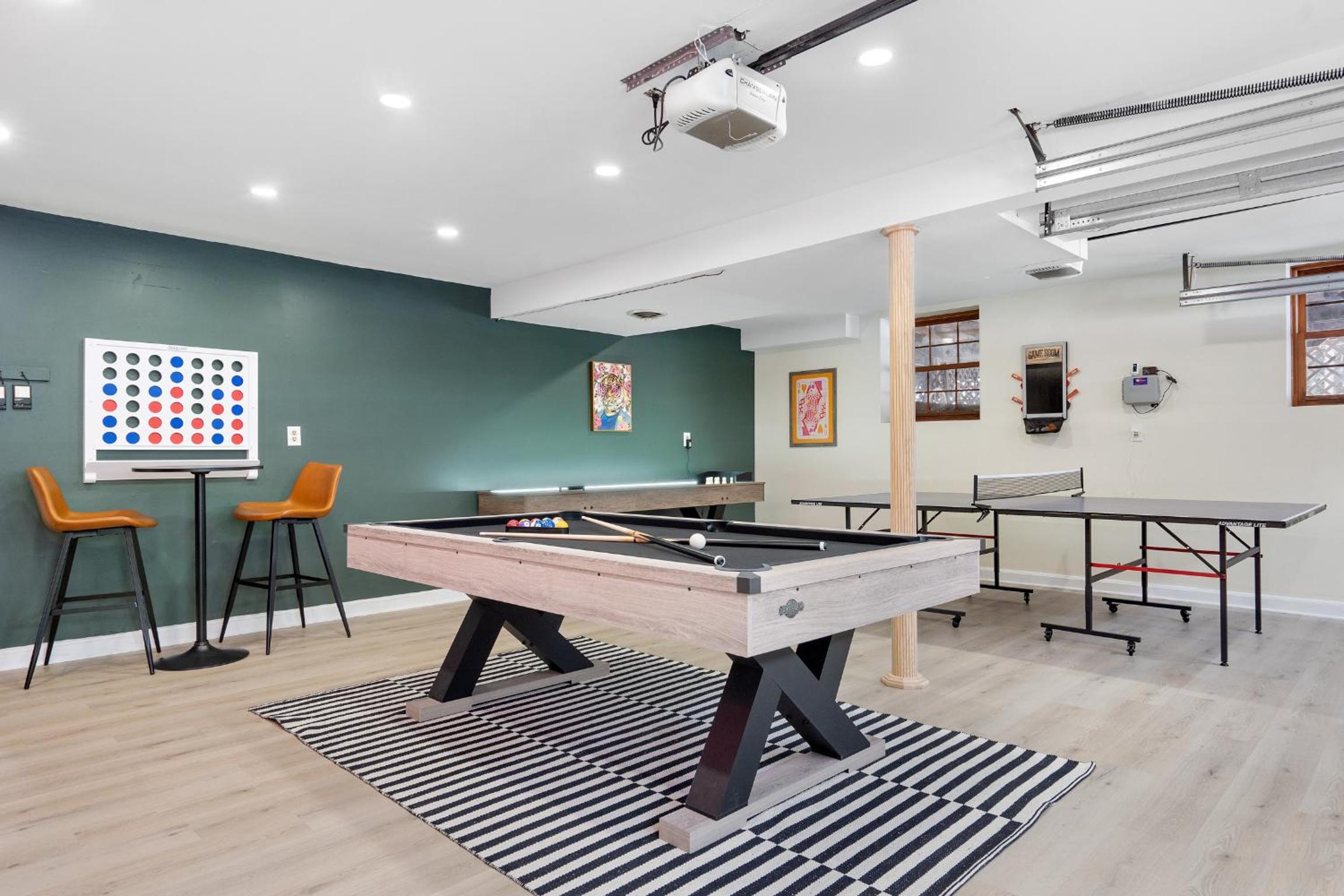 activities & amenities