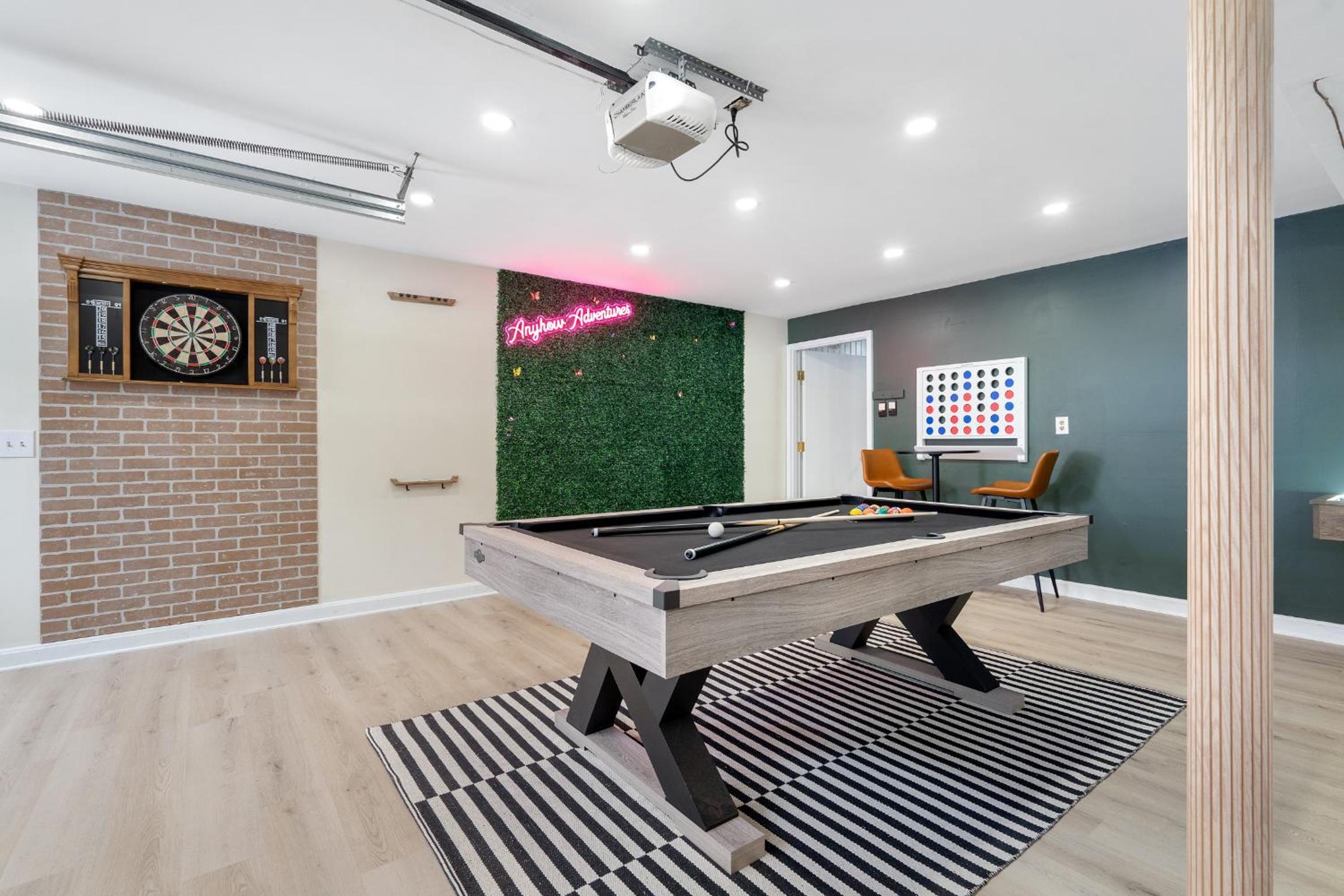 activities & amenities