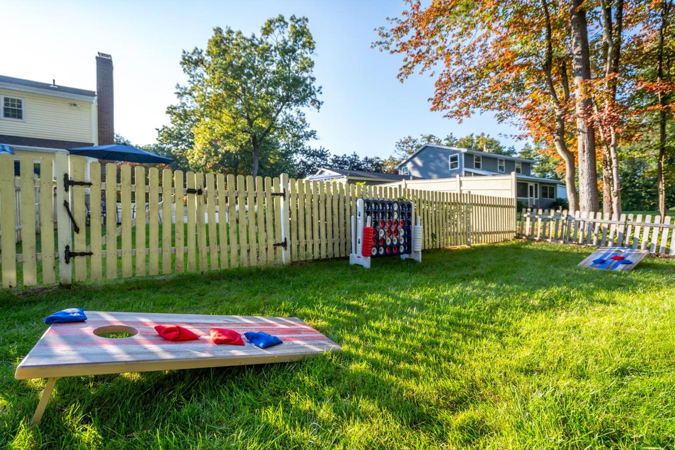activities & amenities