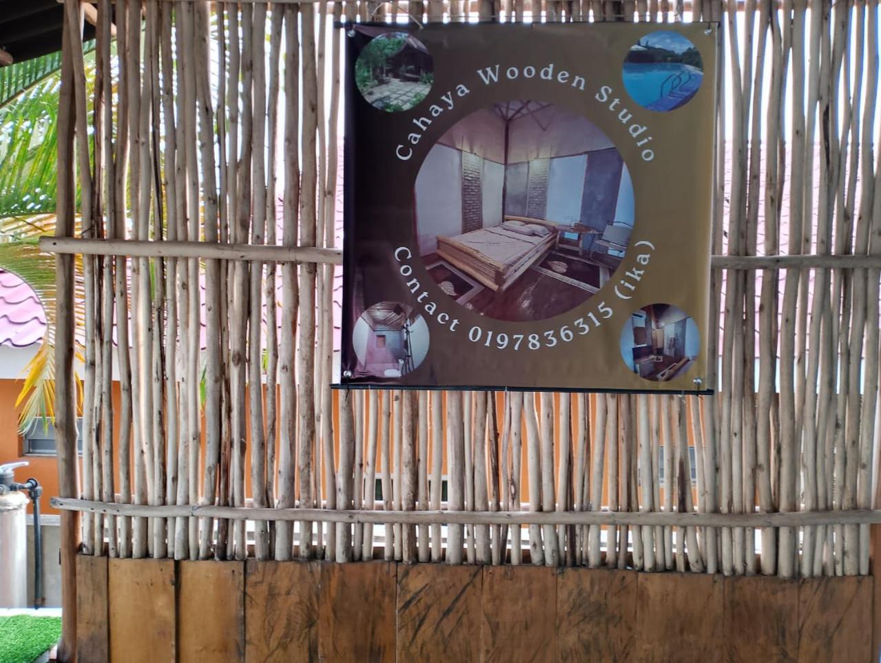 Cahaya Wooden Studio