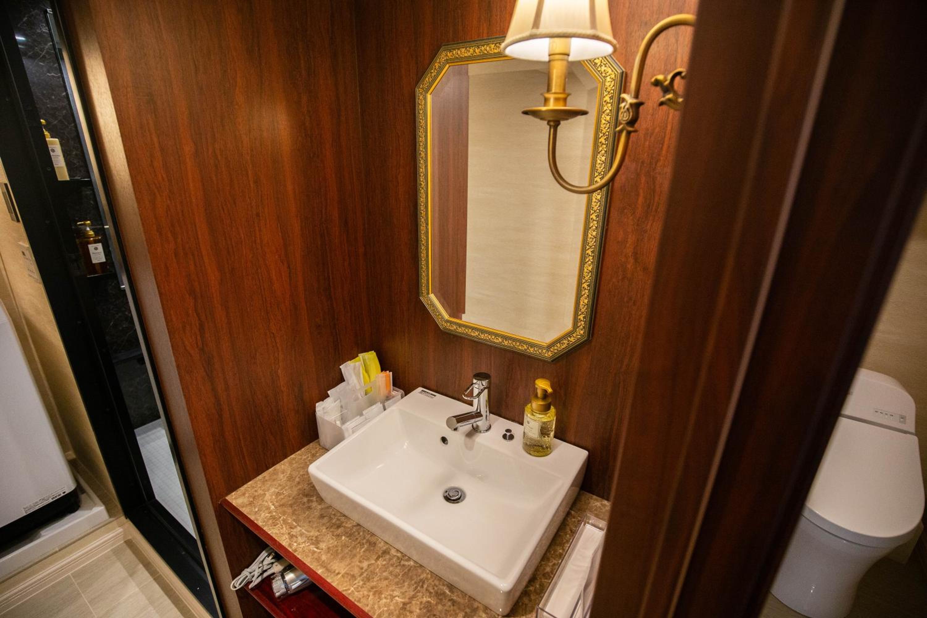 bathroom