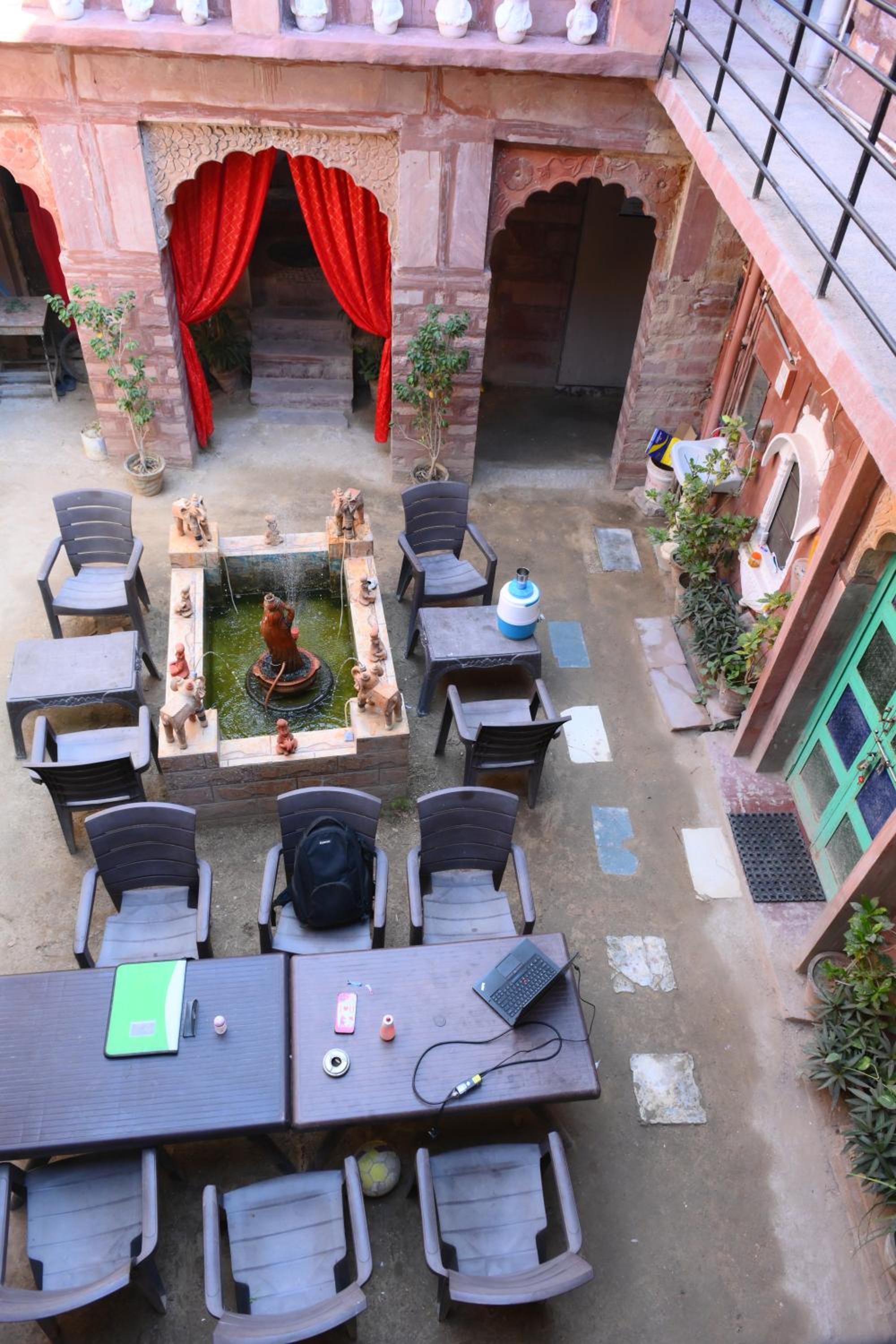 meeting & event spaces