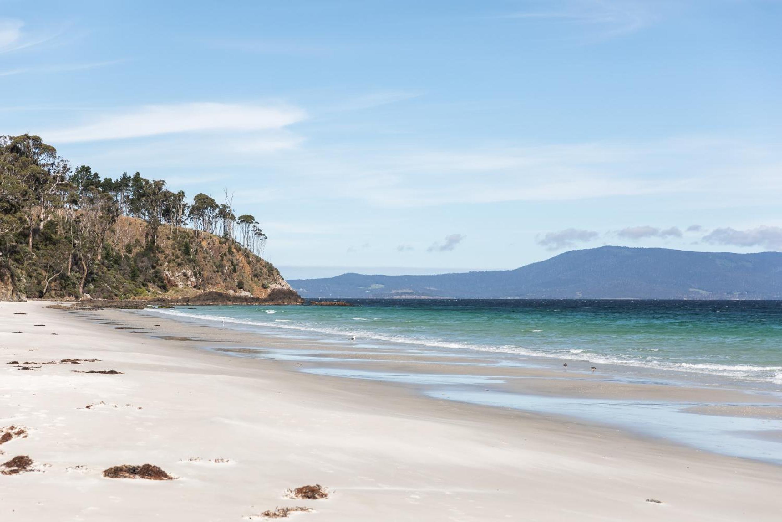 44onRoaring - in the Huon Valley