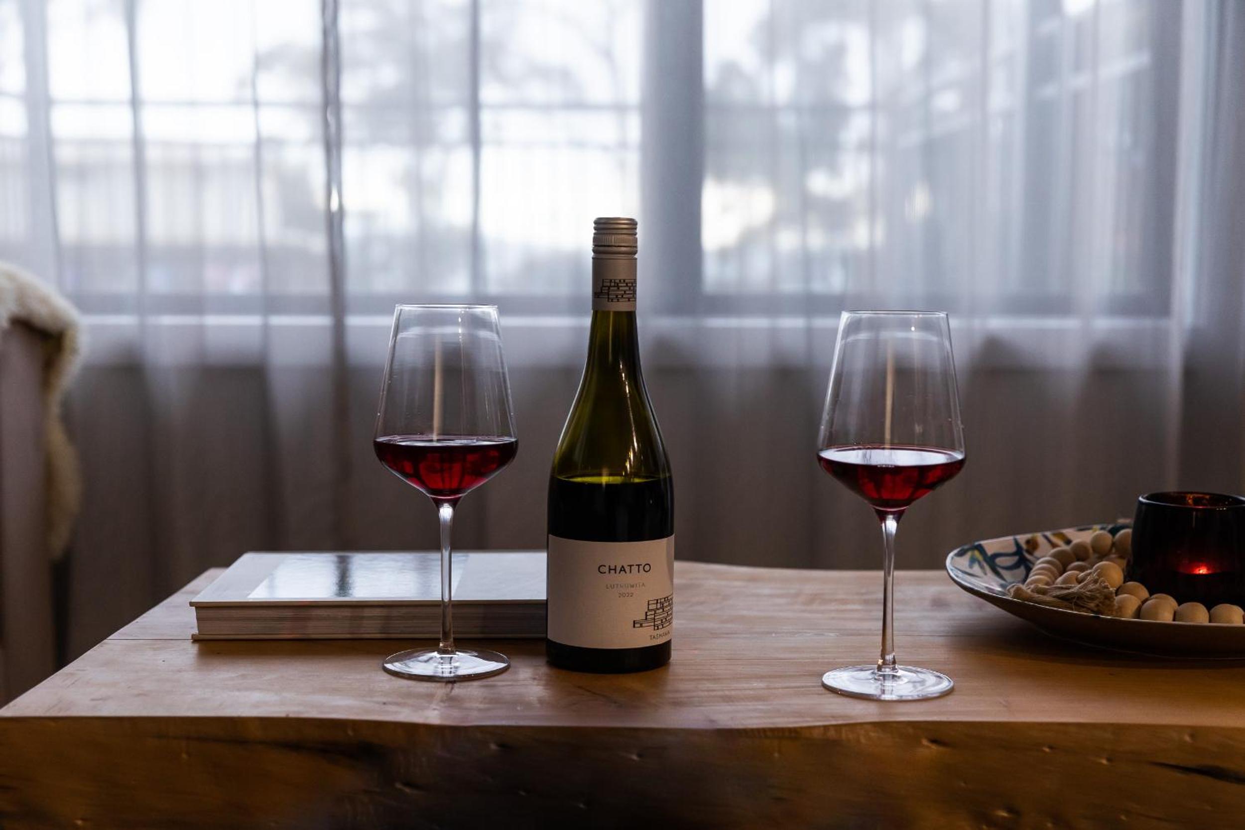 44onRoaring - in the Huon Valley