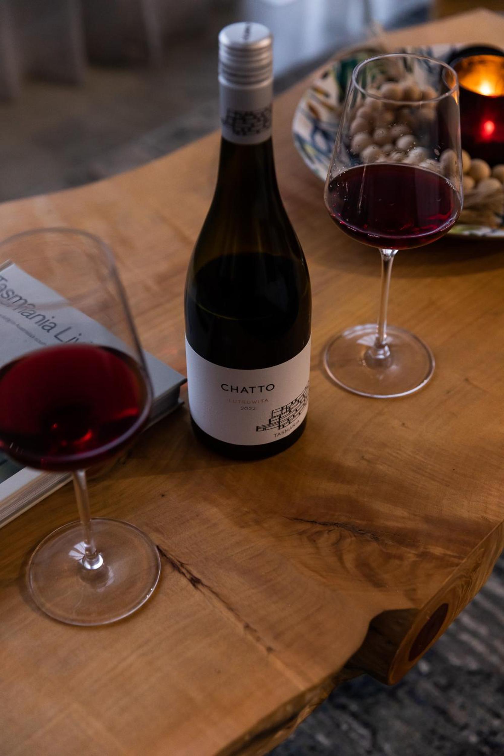 44onRoaring - in the Huon Valley