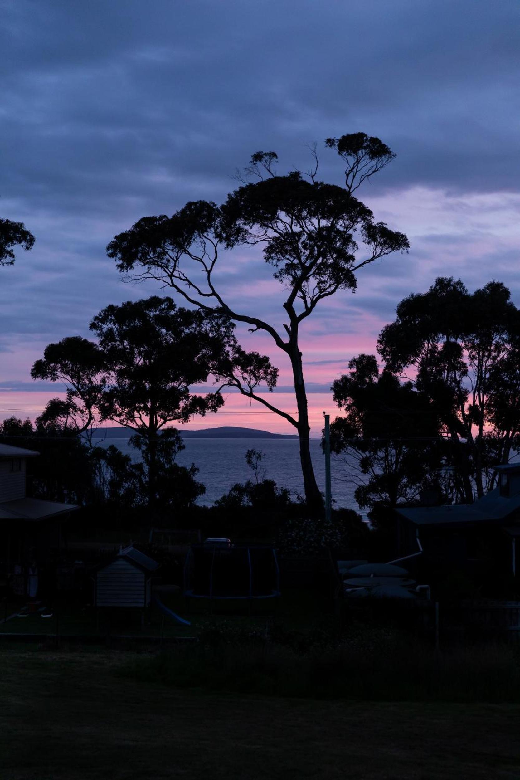 44onRoaring - in the Huon Valley