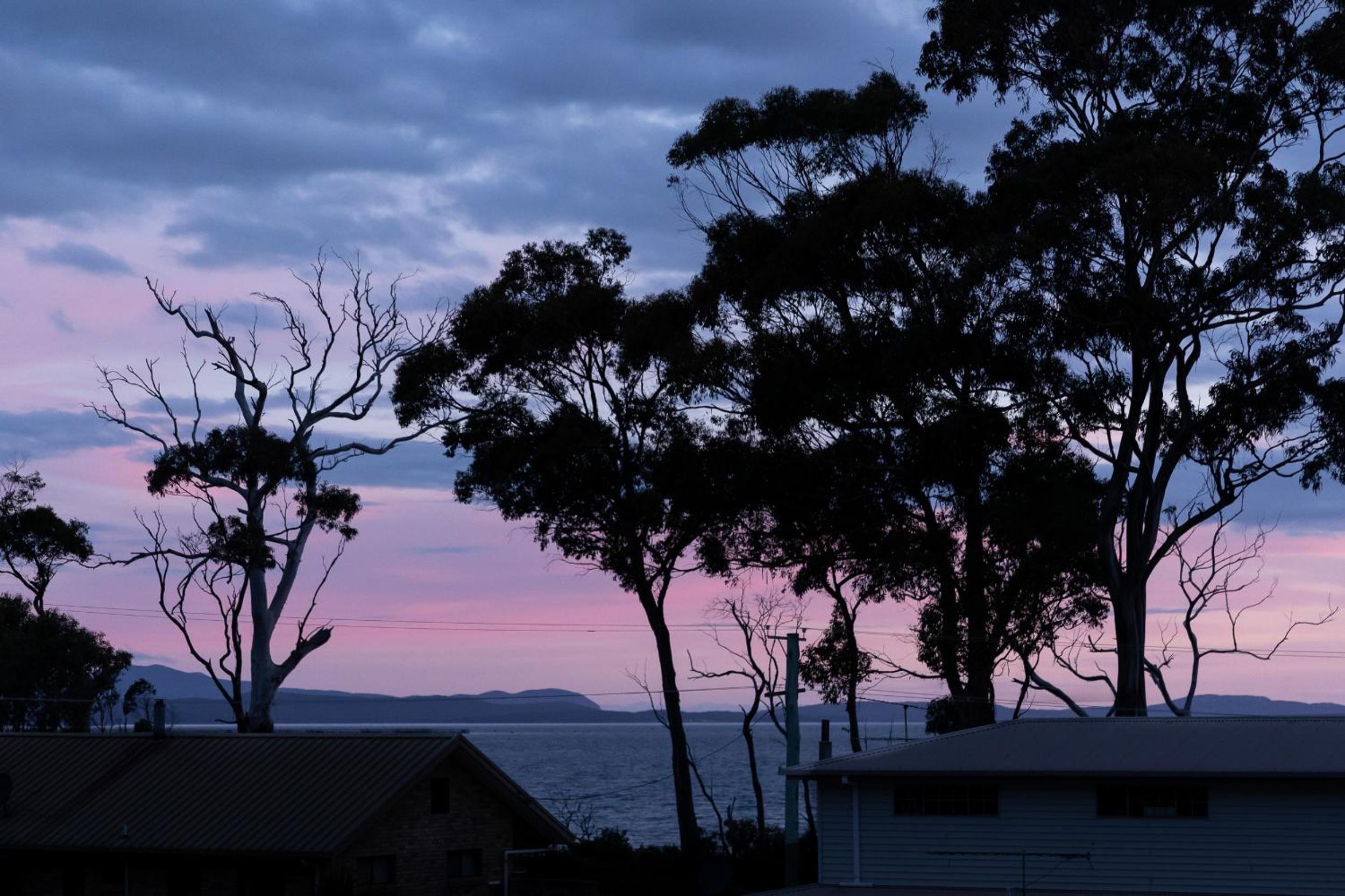44onRoaring - in the Huon Valley