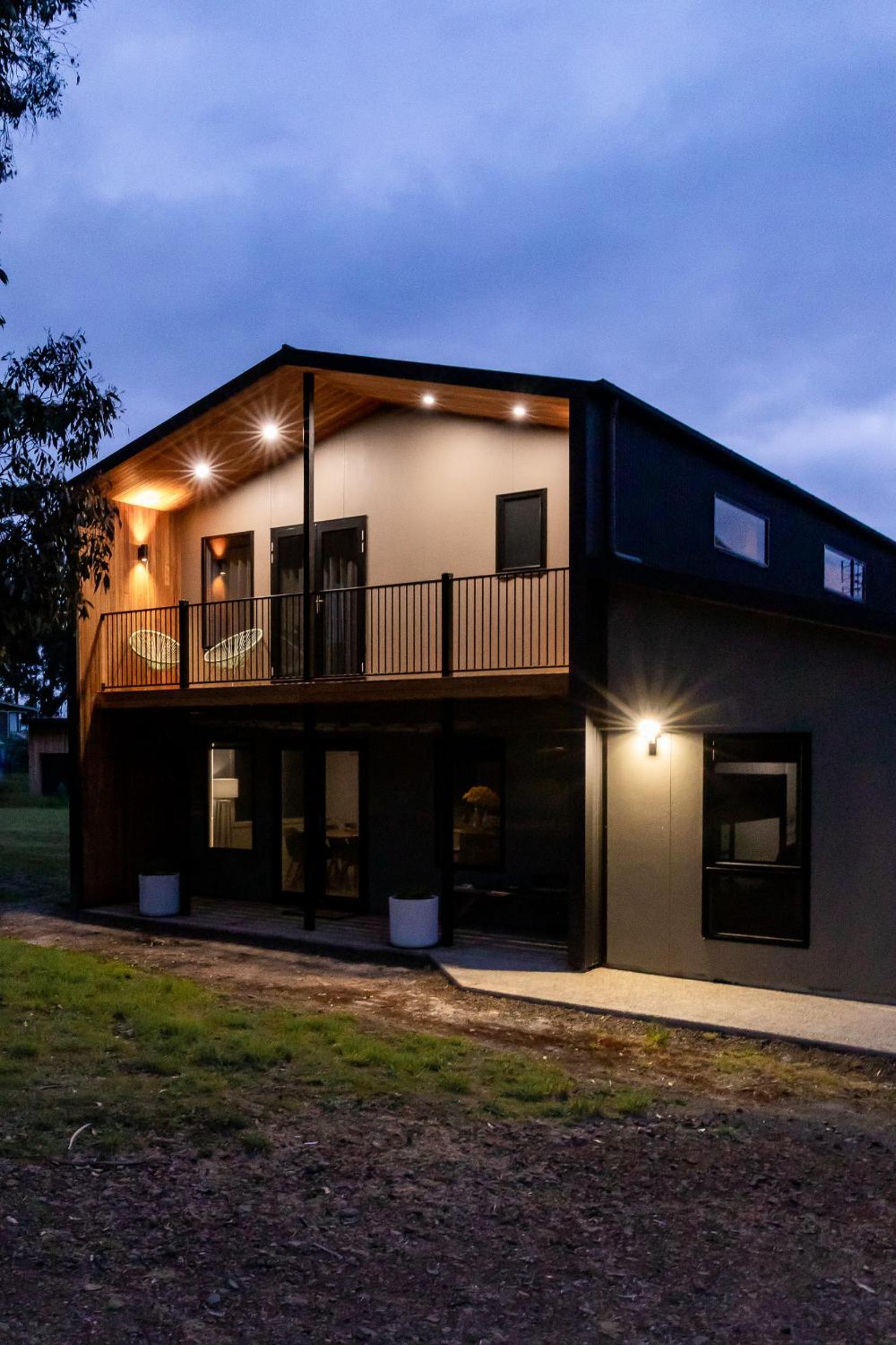 44onRoaring - in the Huon Valley