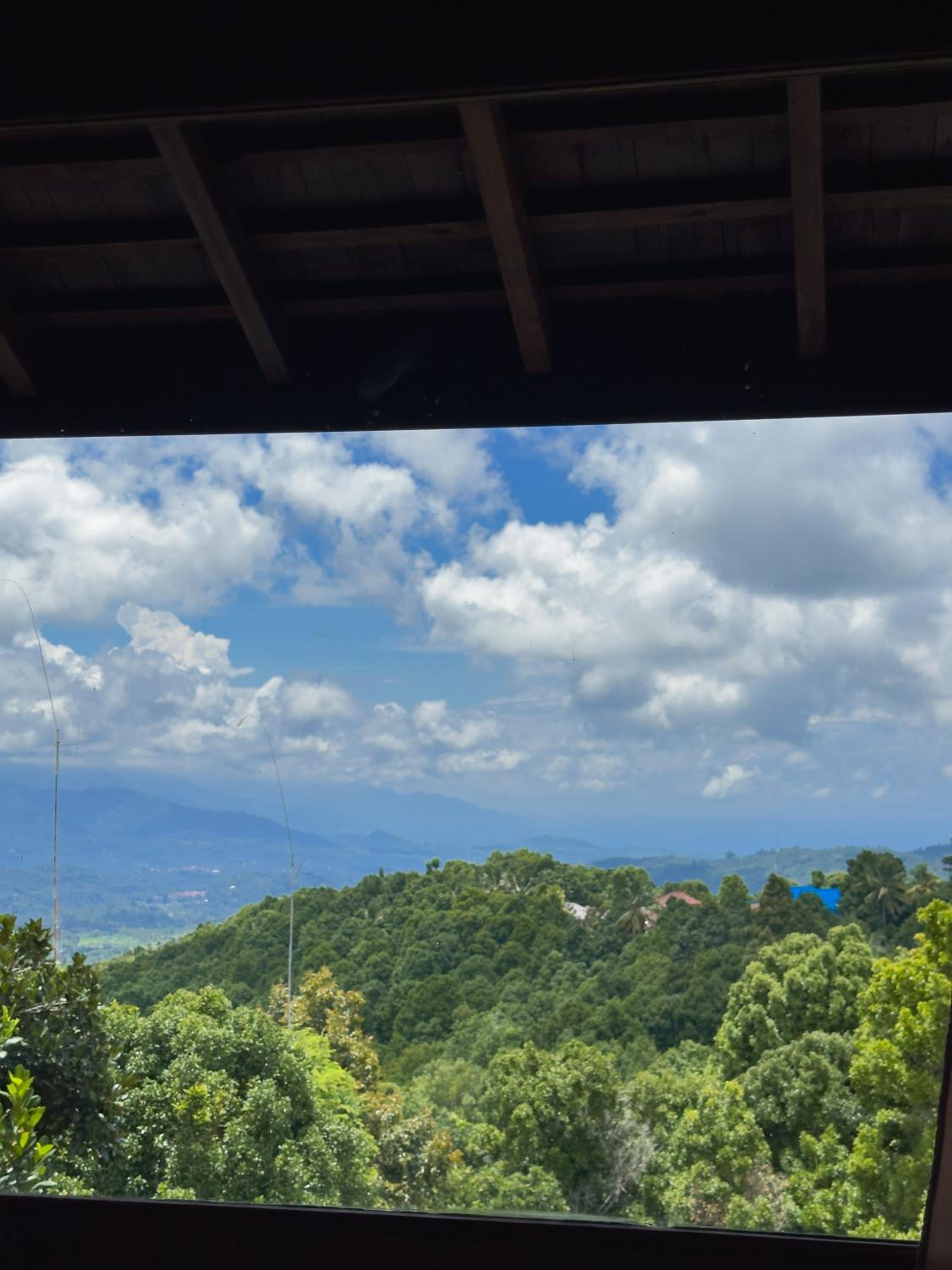 Munduk Tjeraki House
