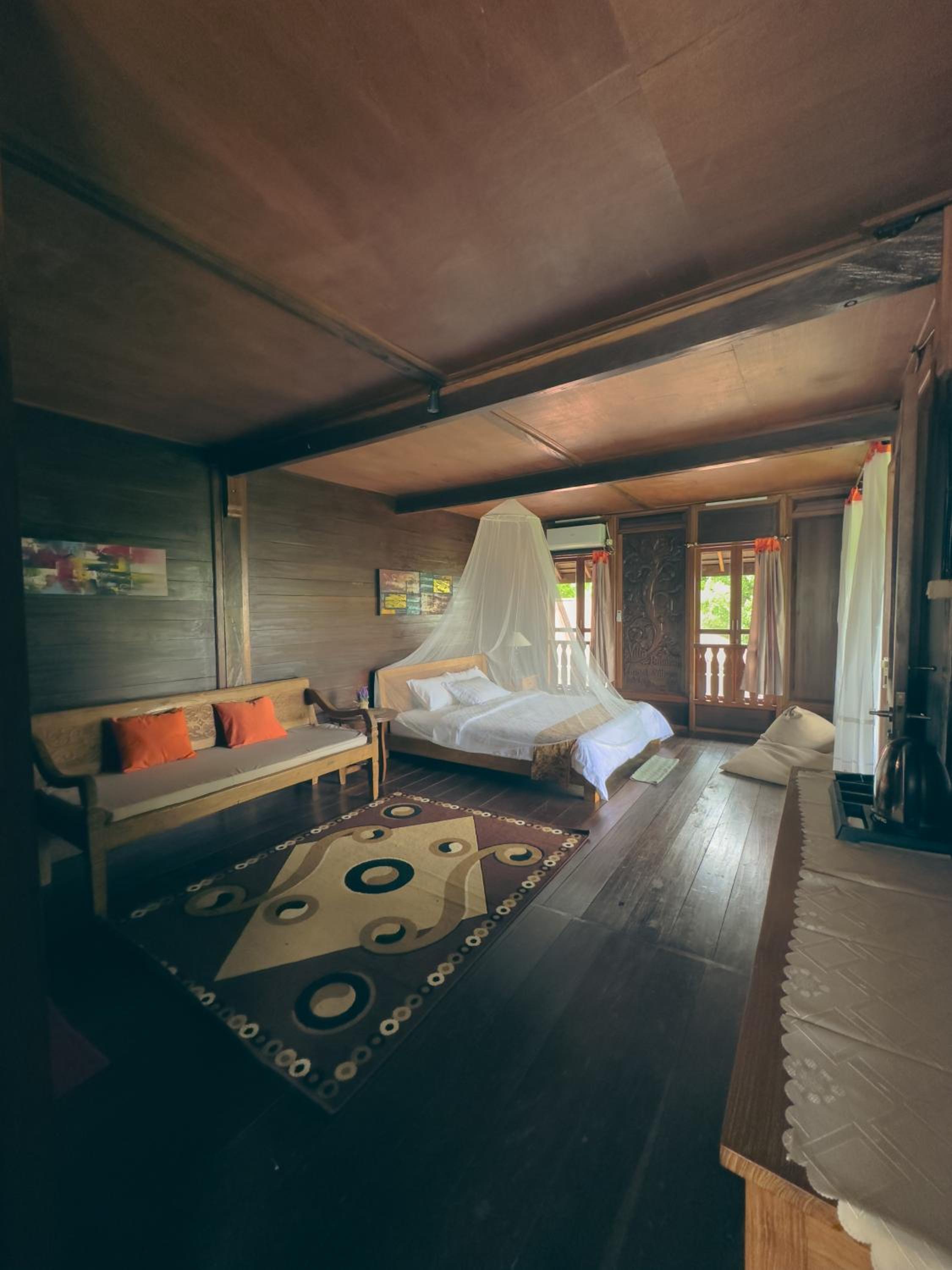Munduk Tjeraki House