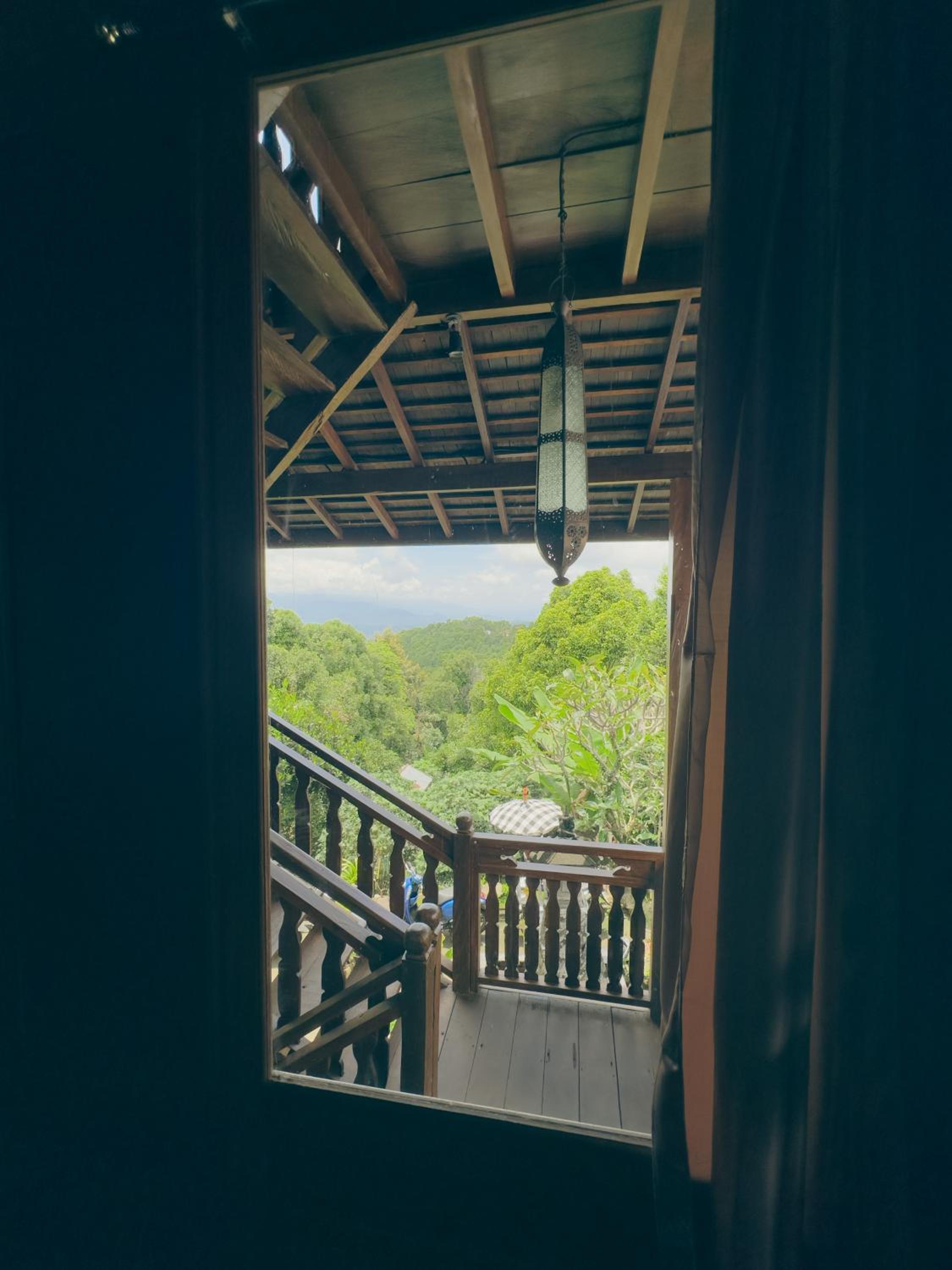 Munduk Tjeraki House