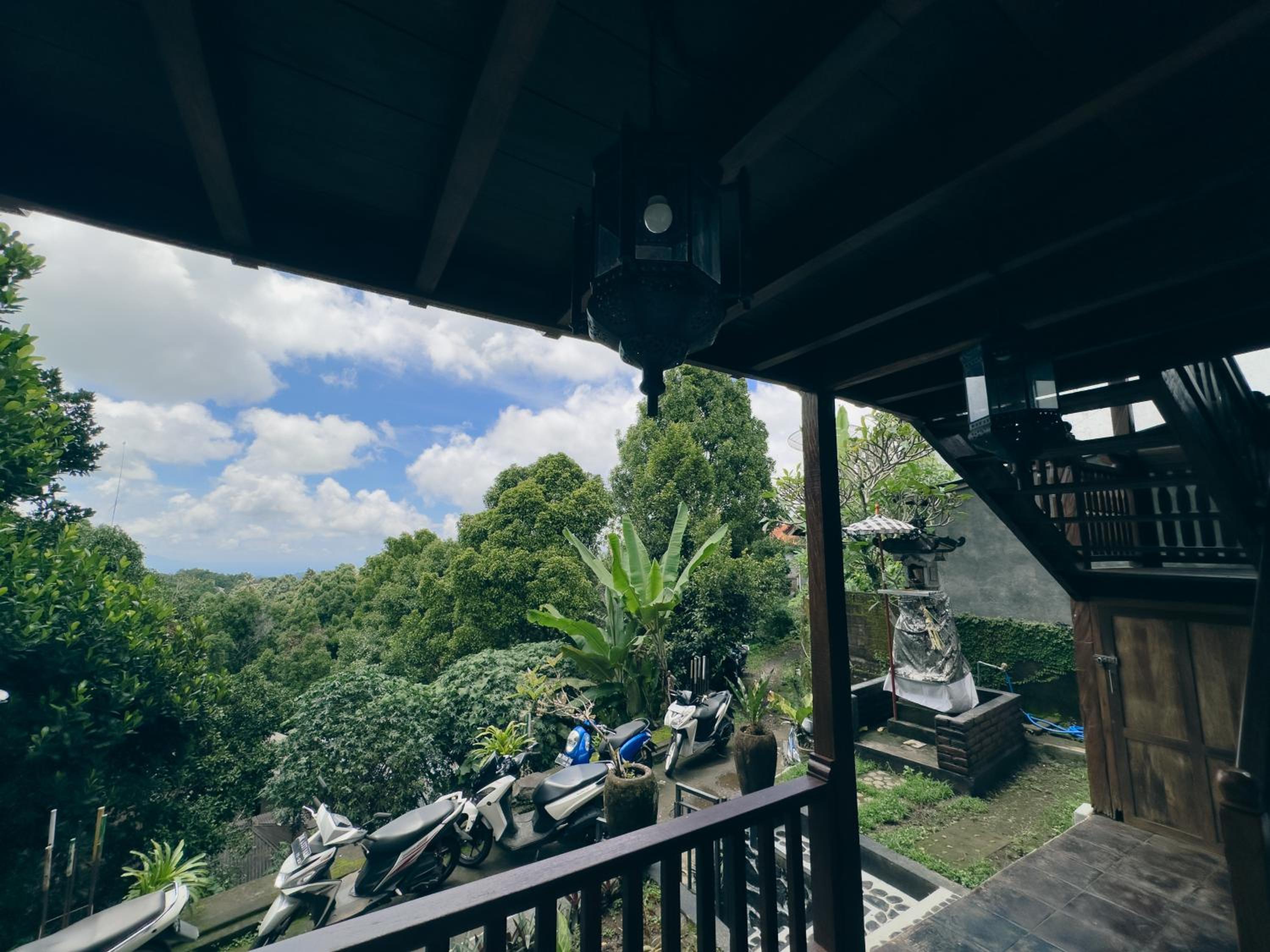 Munduk Tjeraki House