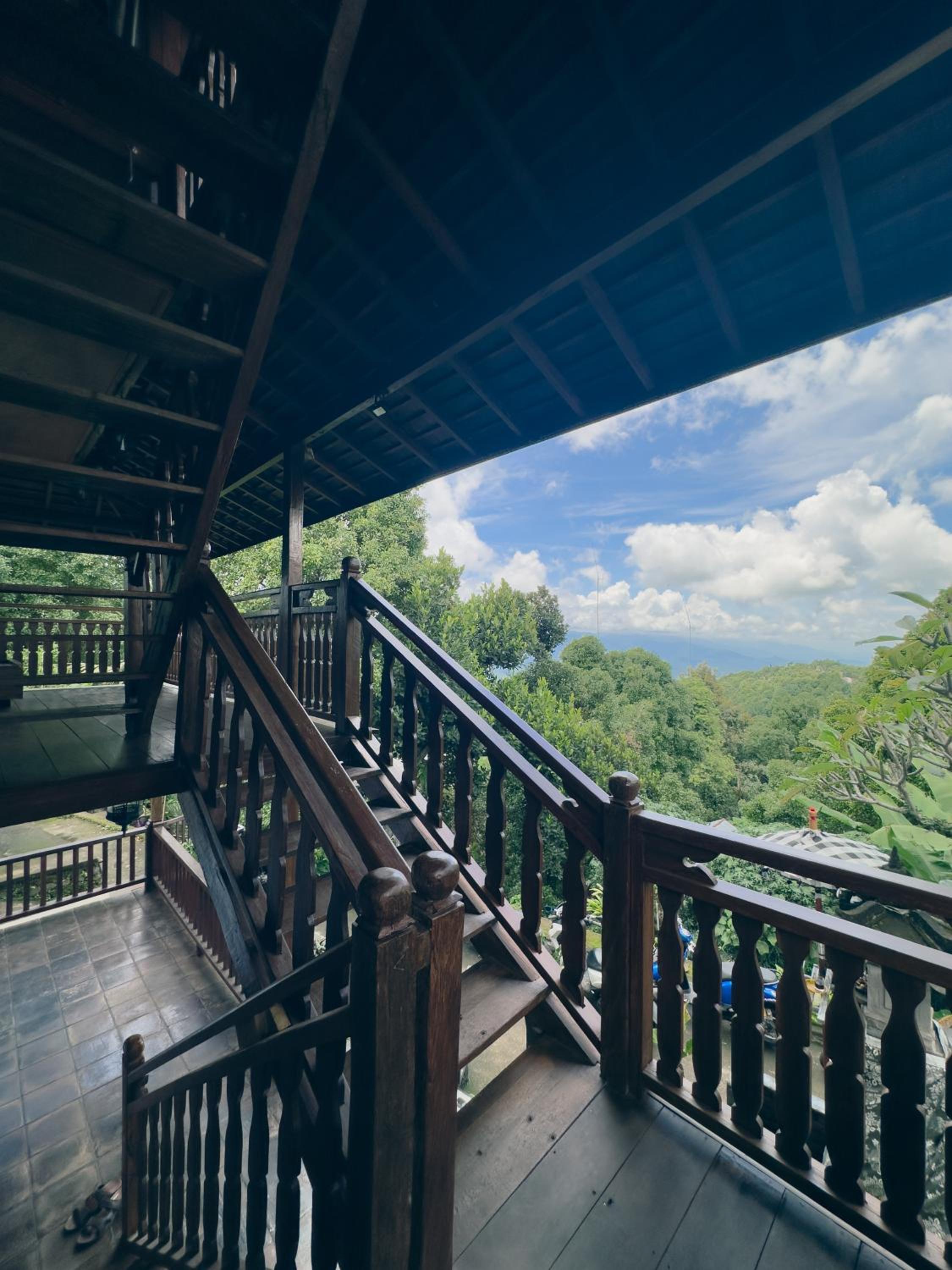 Munduk Tjeraki House